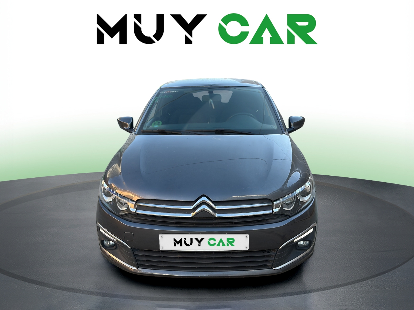 Imagen Citroen C-Elysee