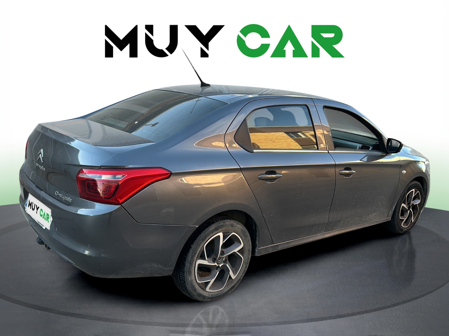 Imagen Citroen C-Elysee