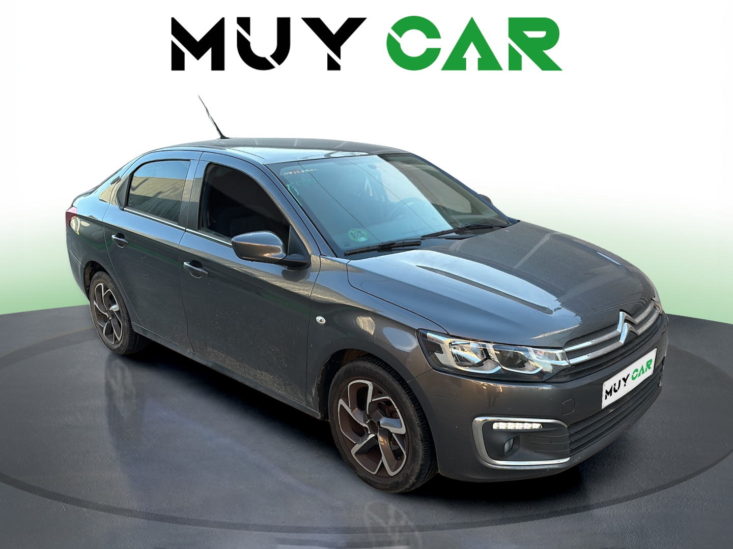 Imagen Citroen C-Elysee