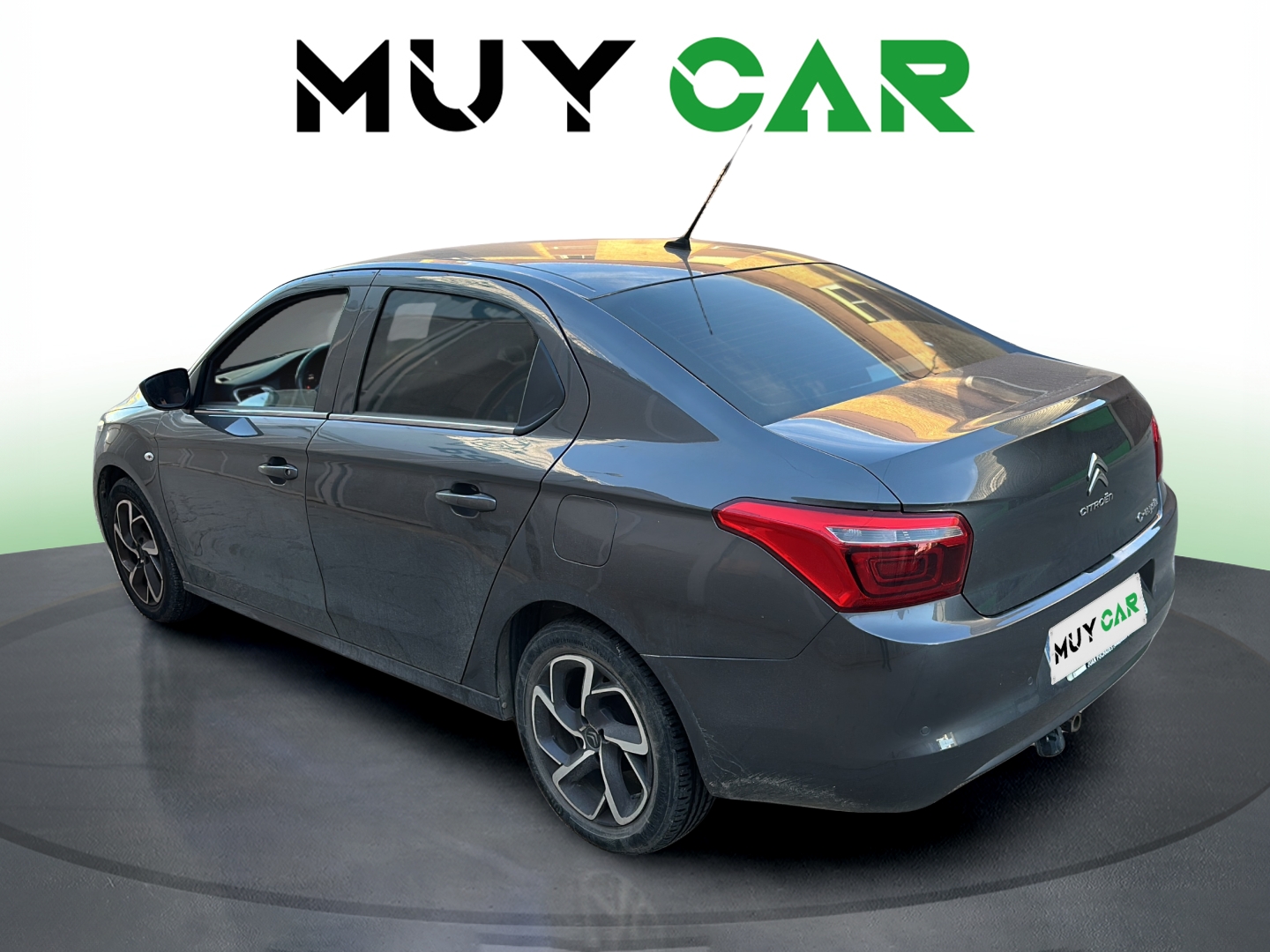 Imagen Citroen C-Elysee