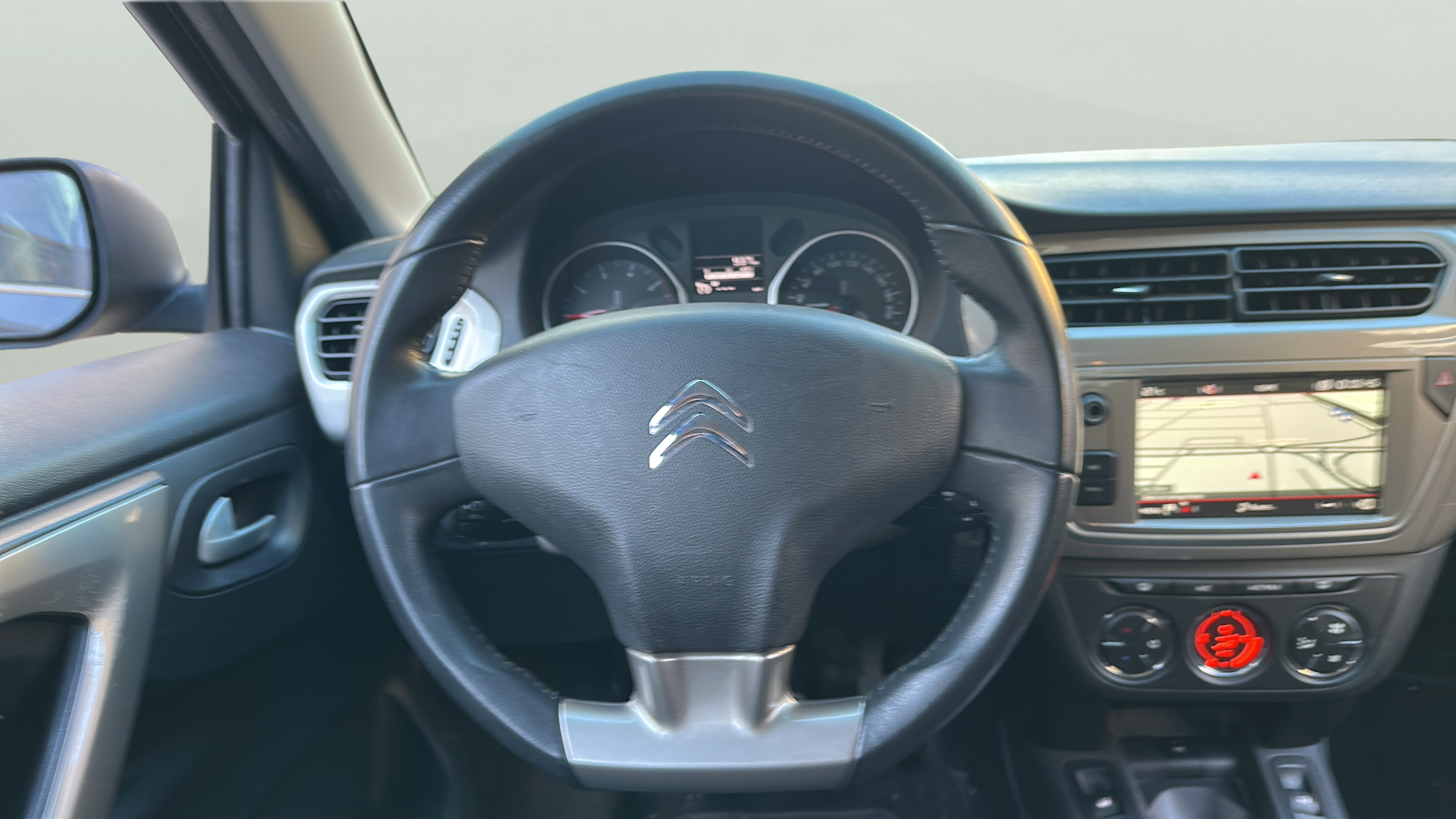 Imagen Citroen C-Elysee