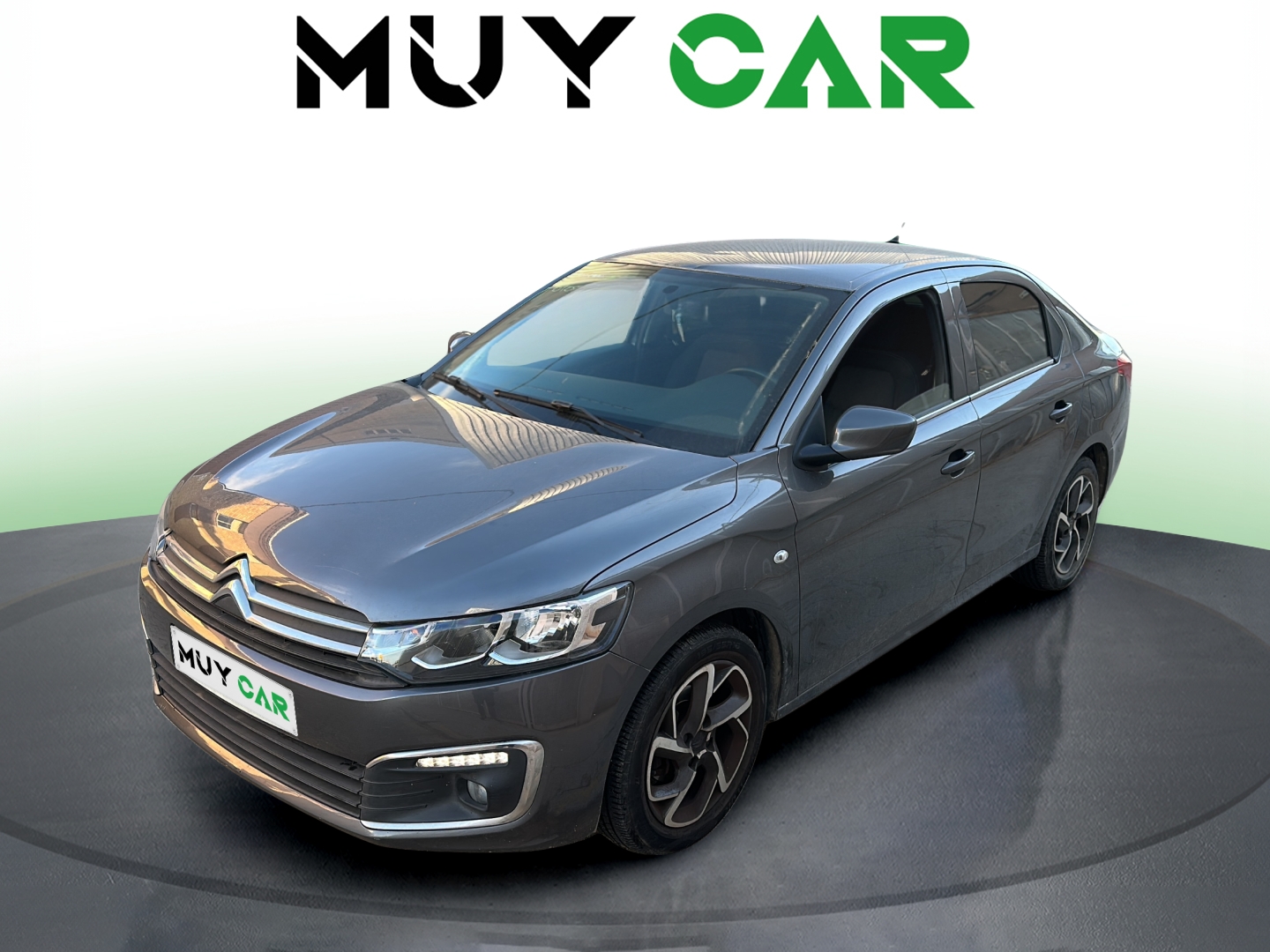 Imagen Citroen C-Elysee