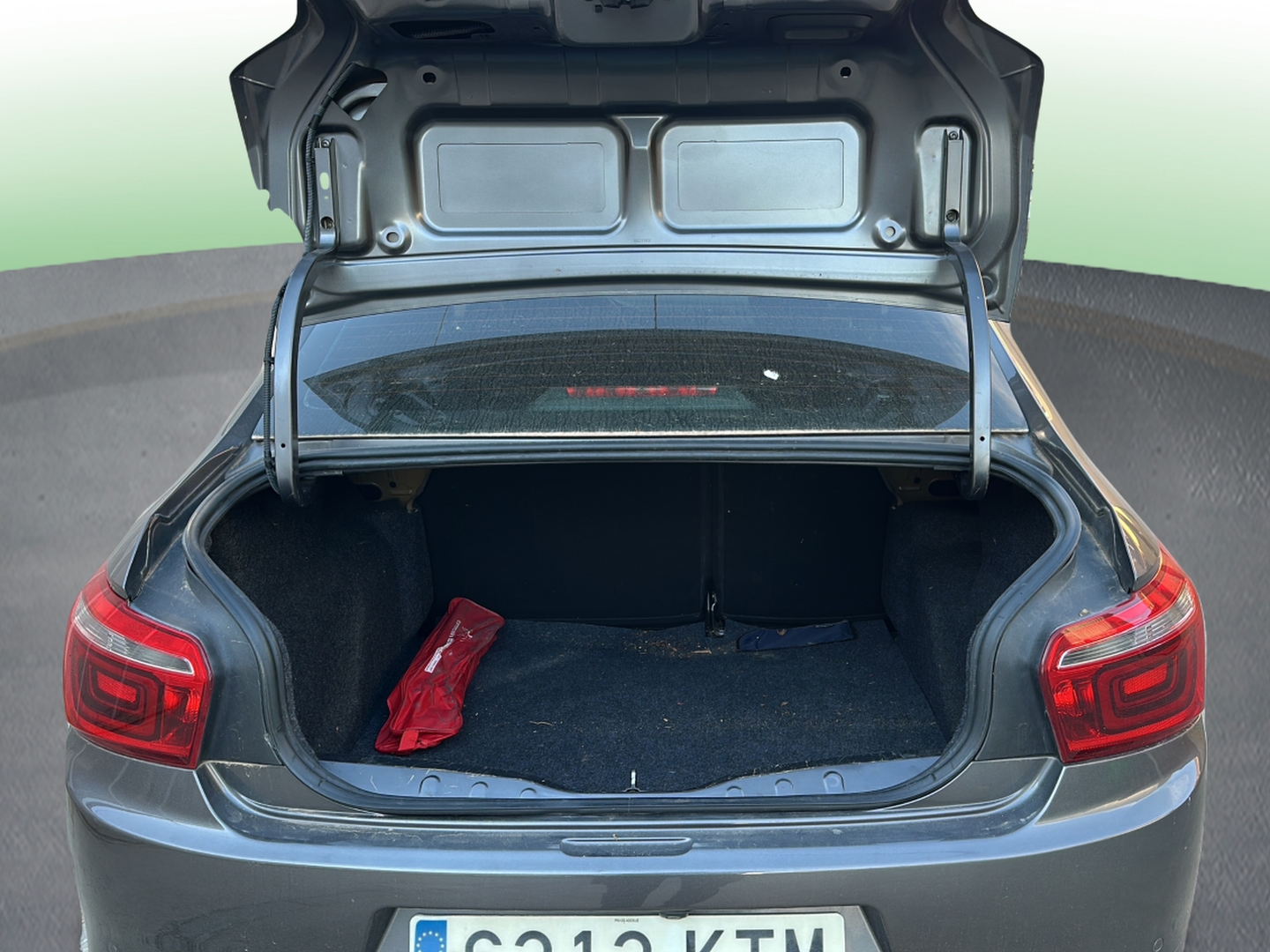 Imagen Citroen C-Elysee