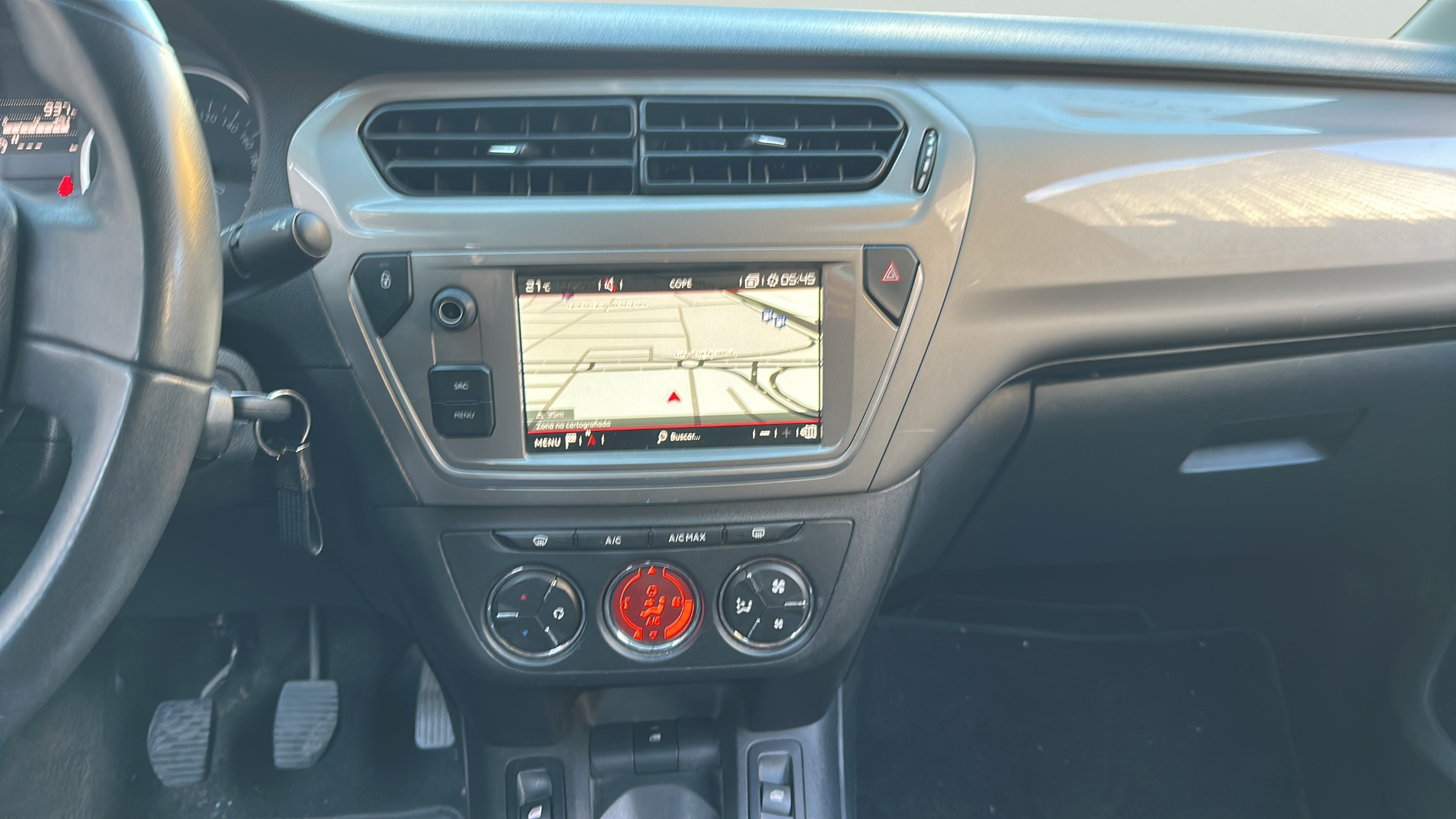 Imagen Citroen C-Elysee