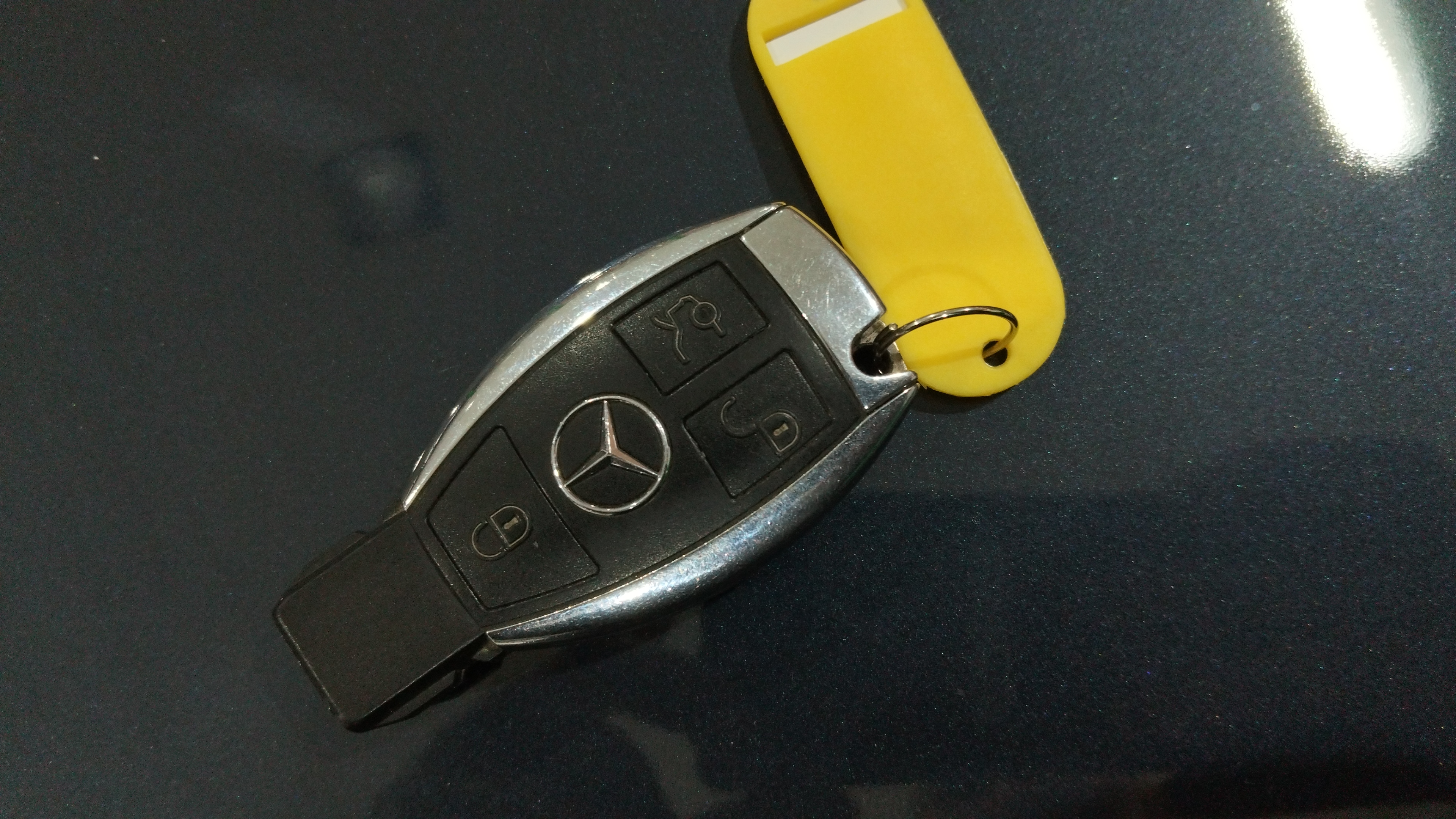 Imagen Mercedes-Benz CLA