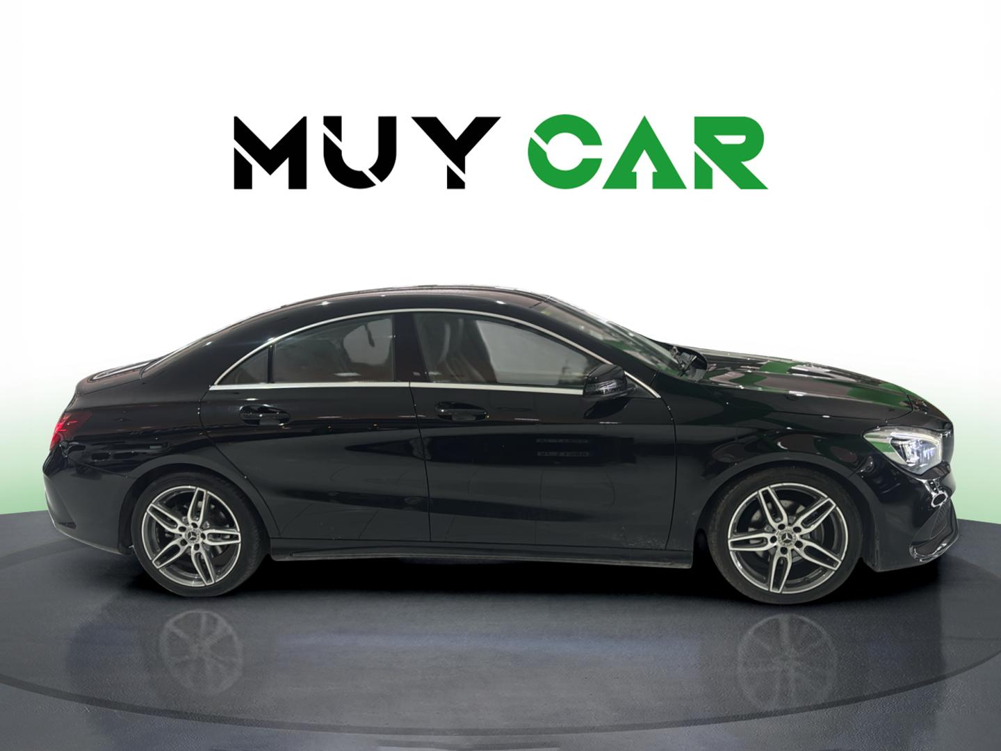 Imagen Mercedes-Benz CLA