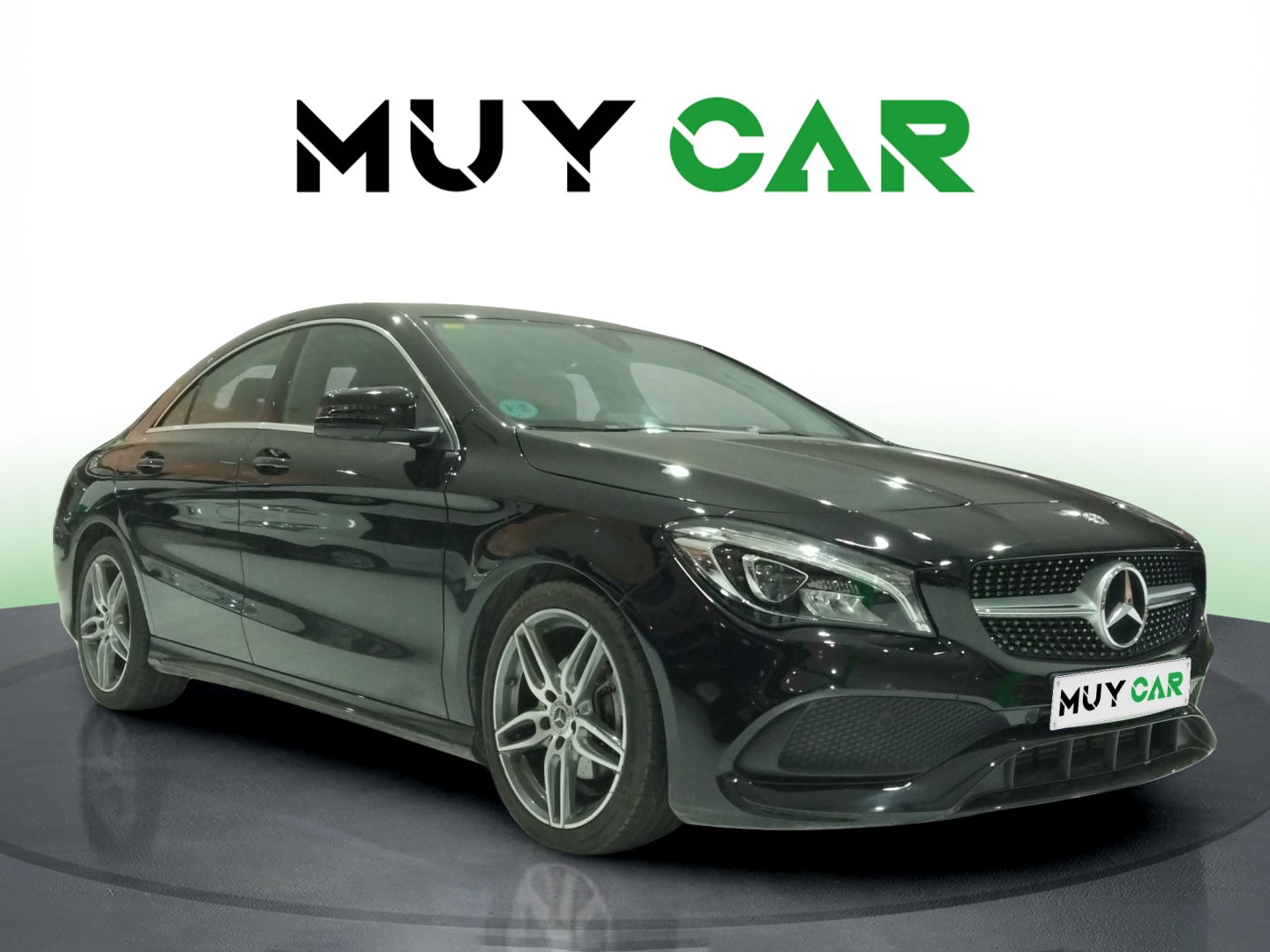 Imagen Mercedes-Benz CLA