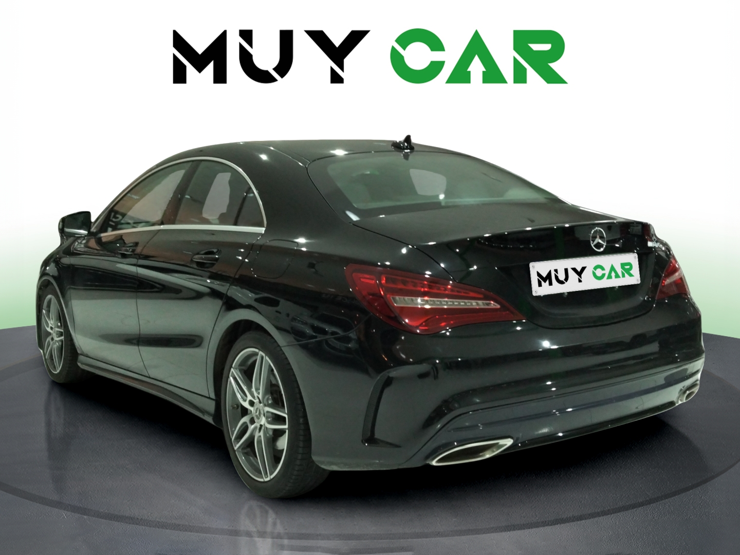 Imagen Mercedes-Benz CLA