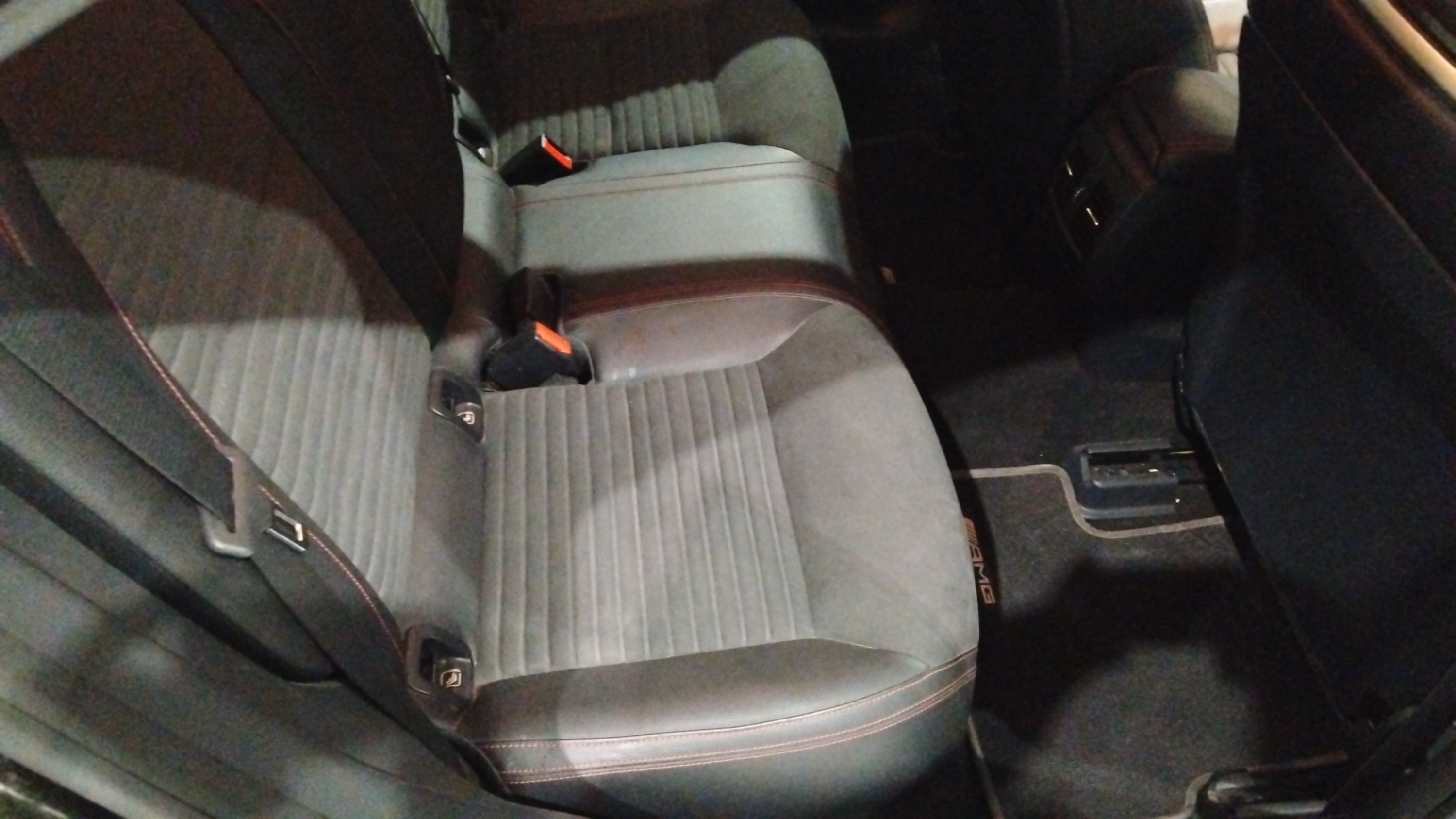 Imagen Mercedes-Benz CLA