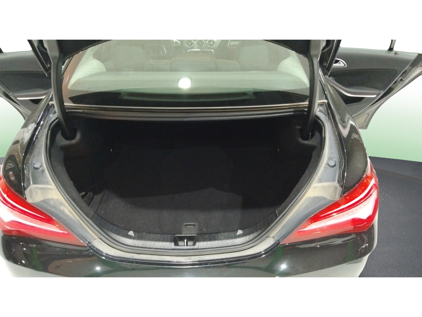 Imagen Mercedes-Benz CLA