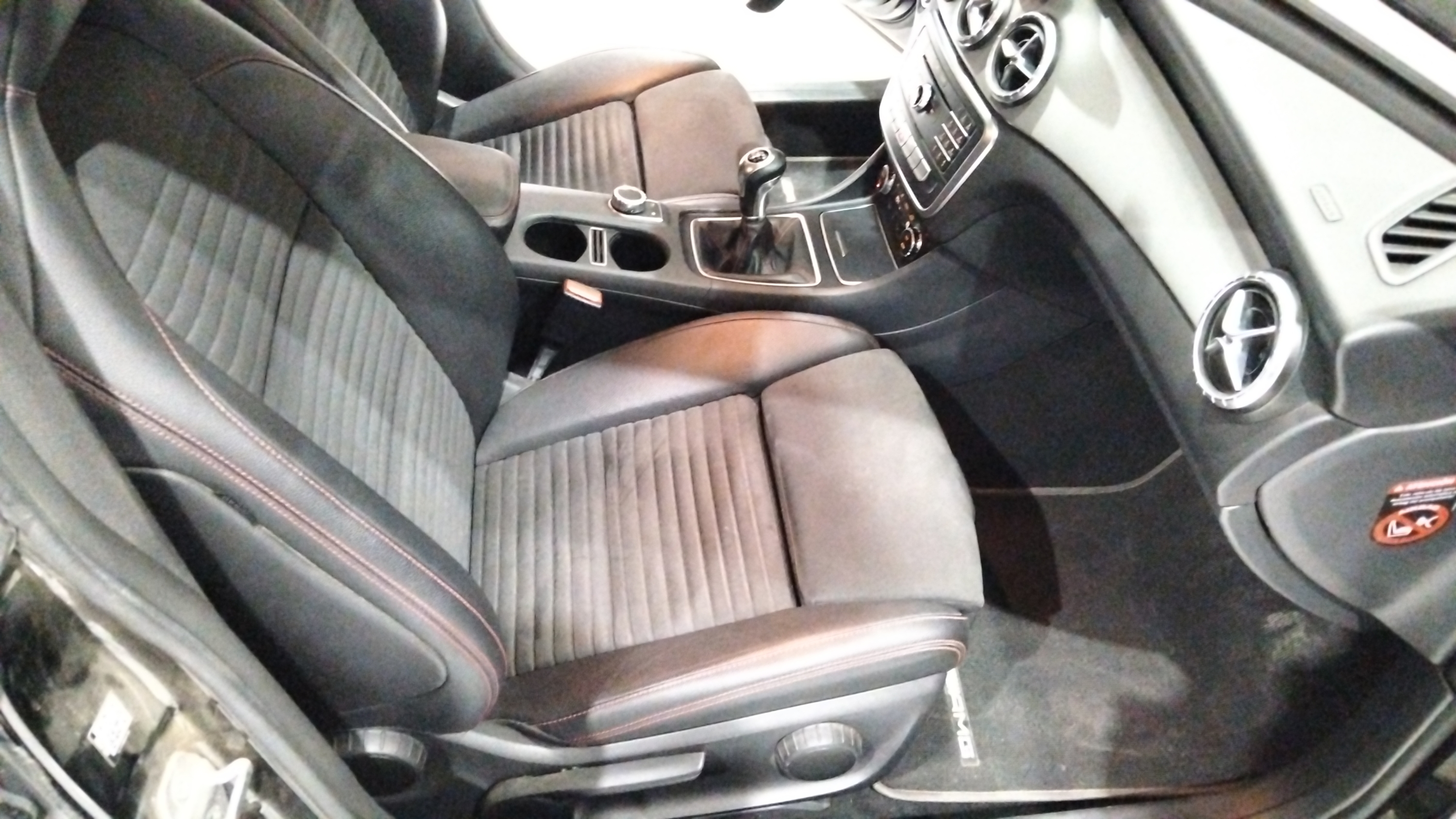 Imagen Mercedes-Benz CLA