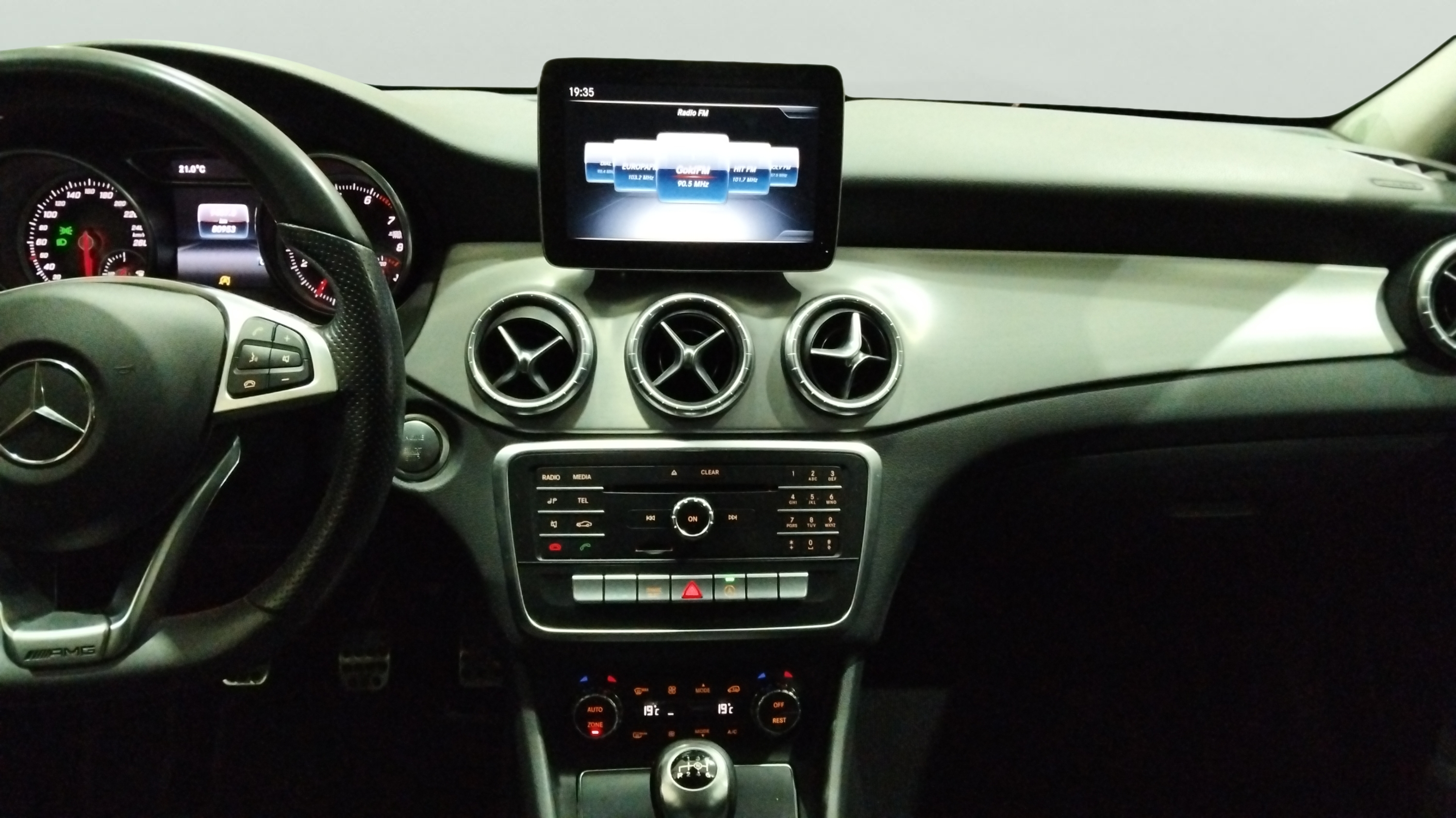 Imagen Mercedes-Benz CLA