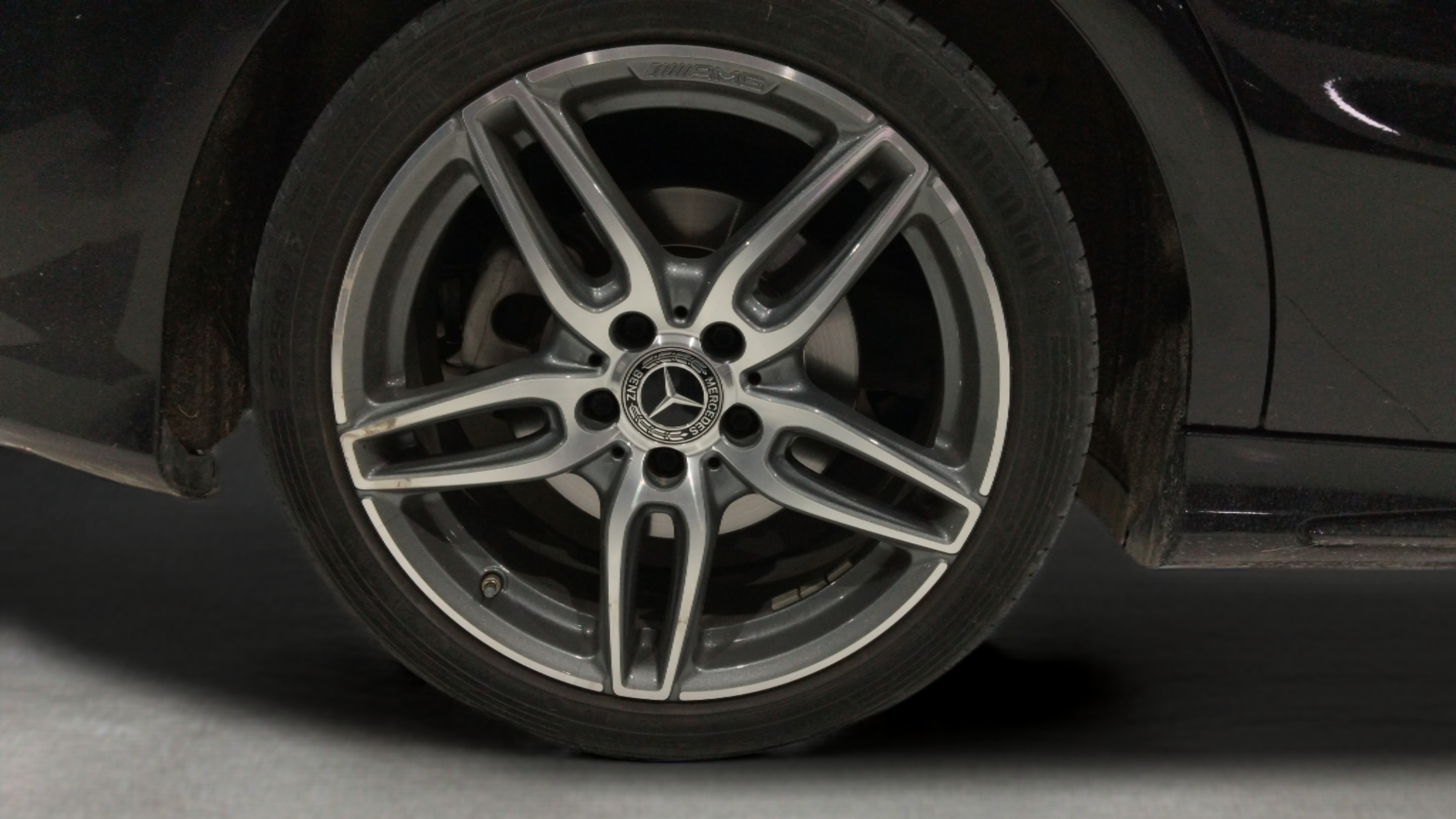 Imagen Mercedes-Benz CLA