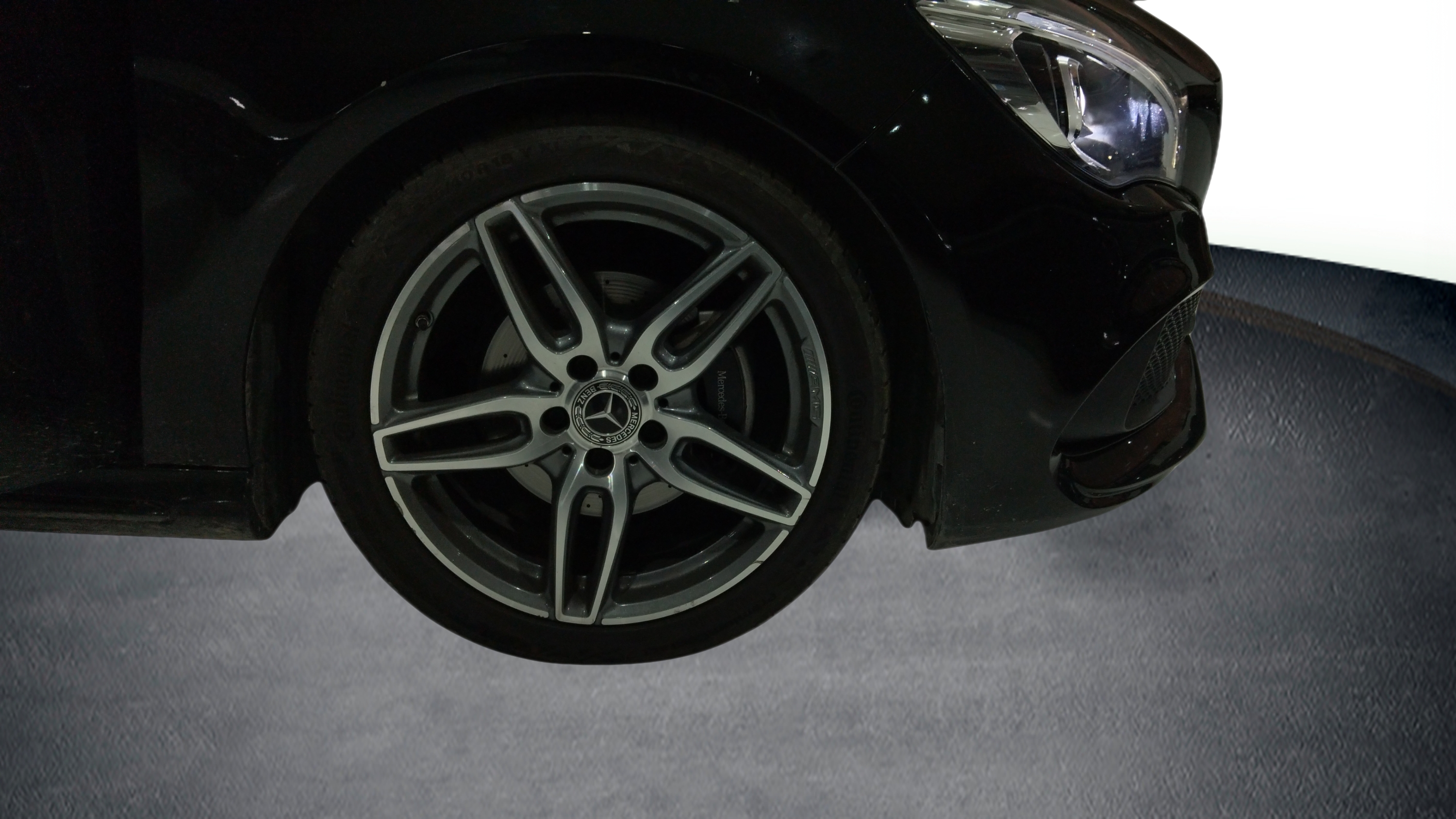 Imagen Mercedes-Benz CLA