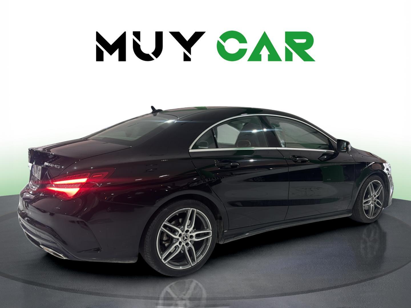 Imagen Mercedes-Benz CLA