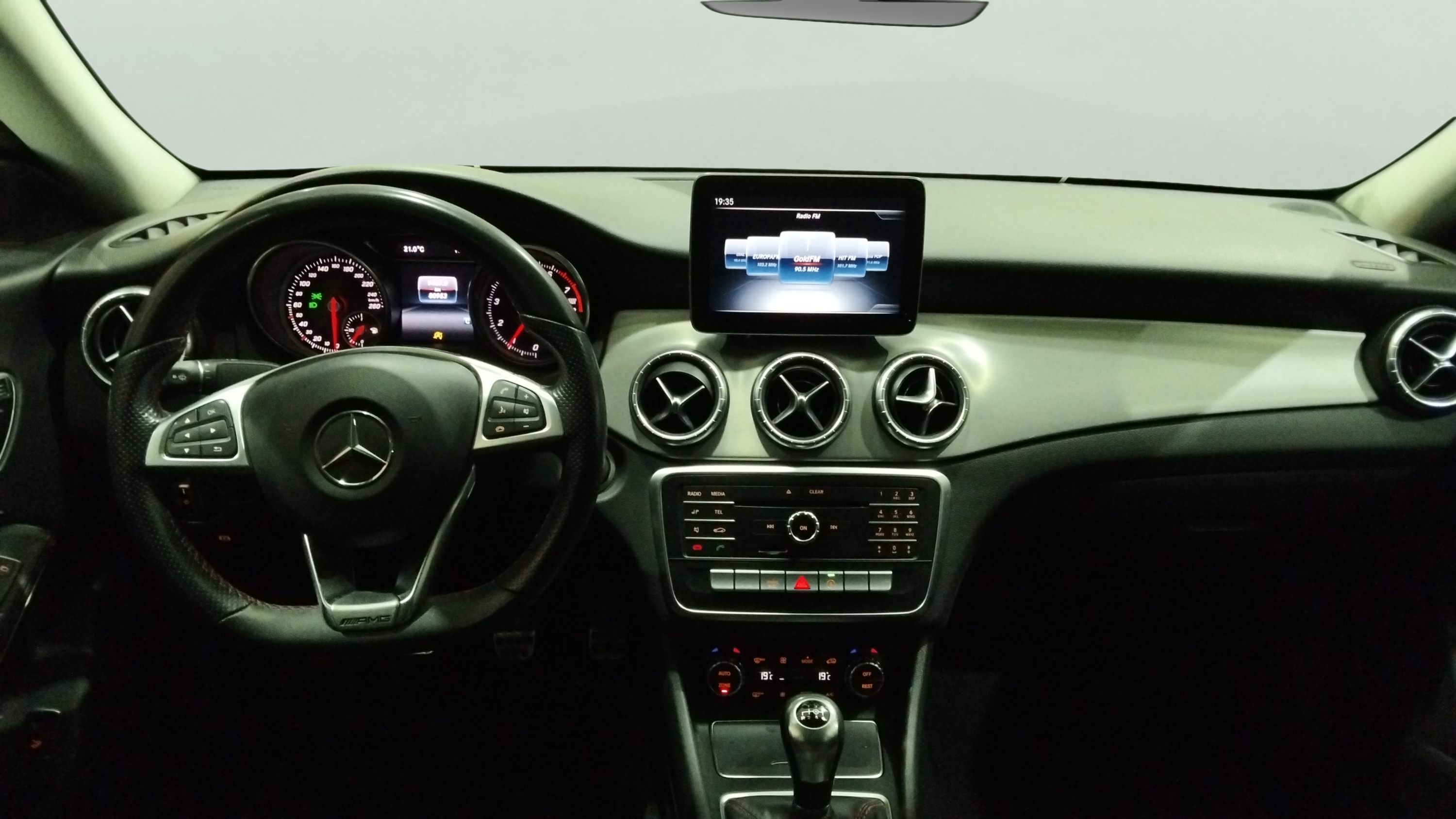 Imagen Mercedes-Benz CLA
