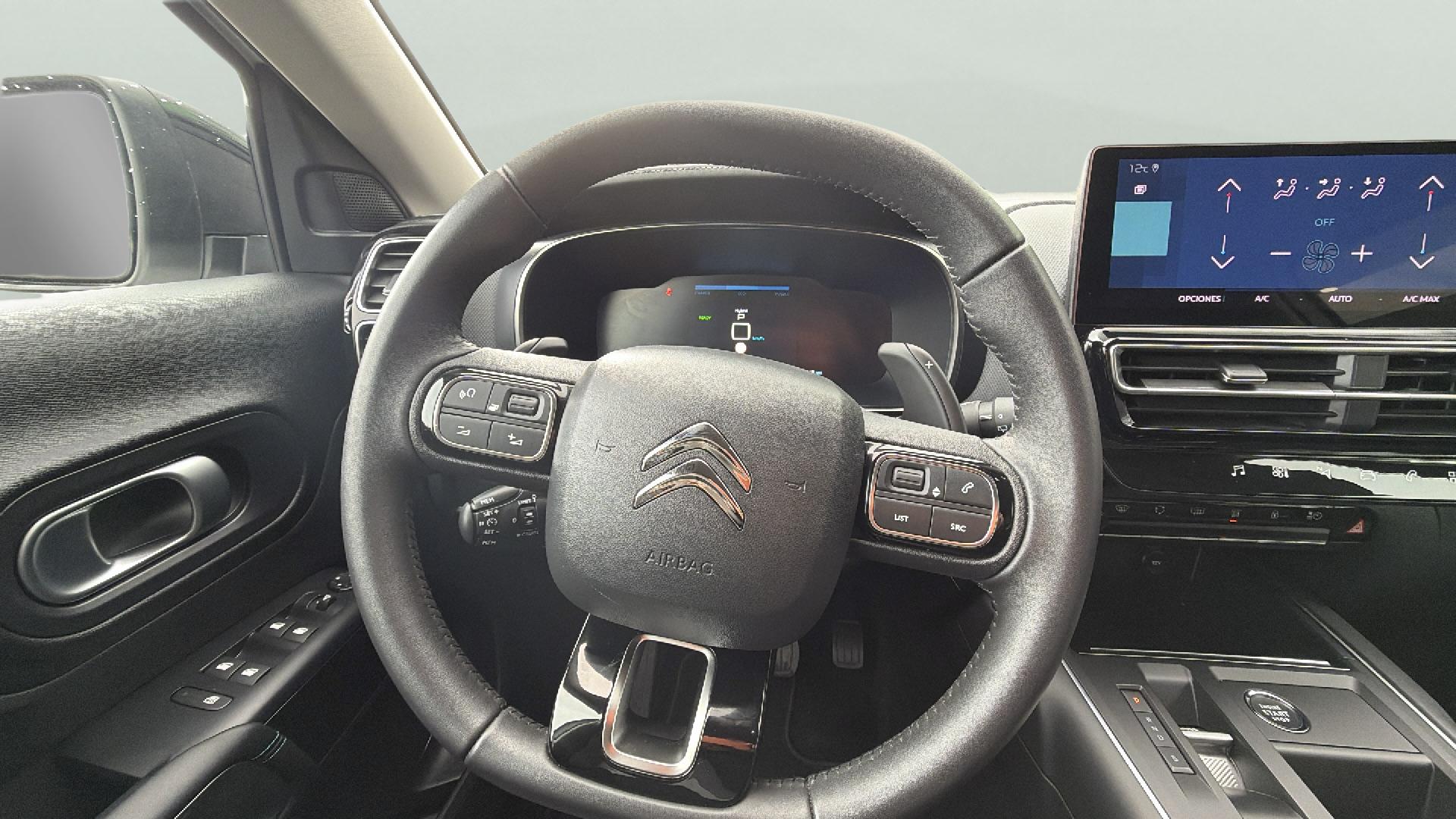 Imagen Citroen C5 Aircross