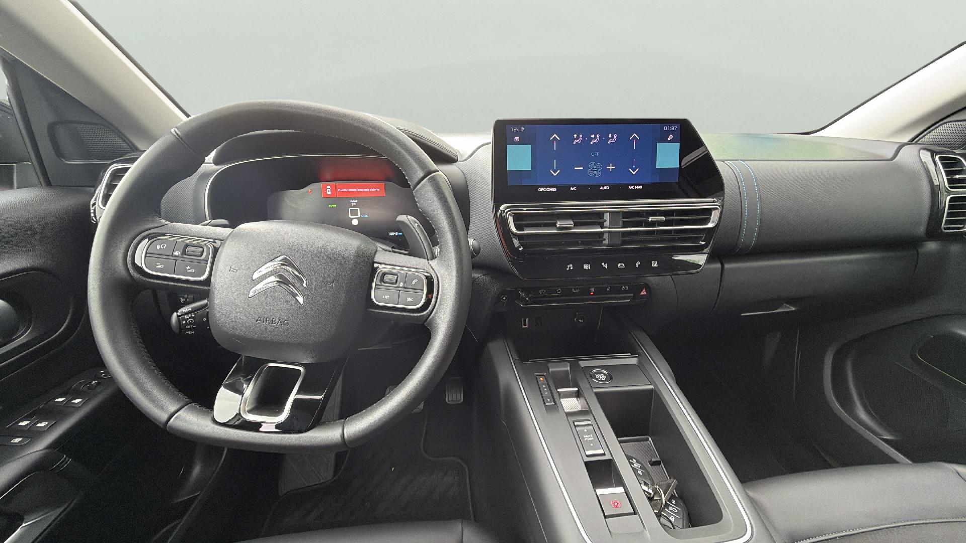Imagen Citroen C5 Aircross