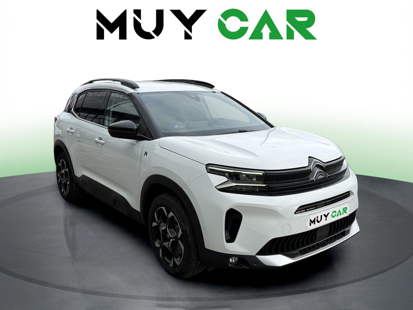 Imagen Citroen C5 Aircross