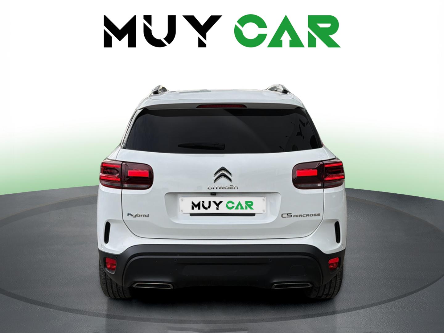 Imagen Citroen C5 Aircross