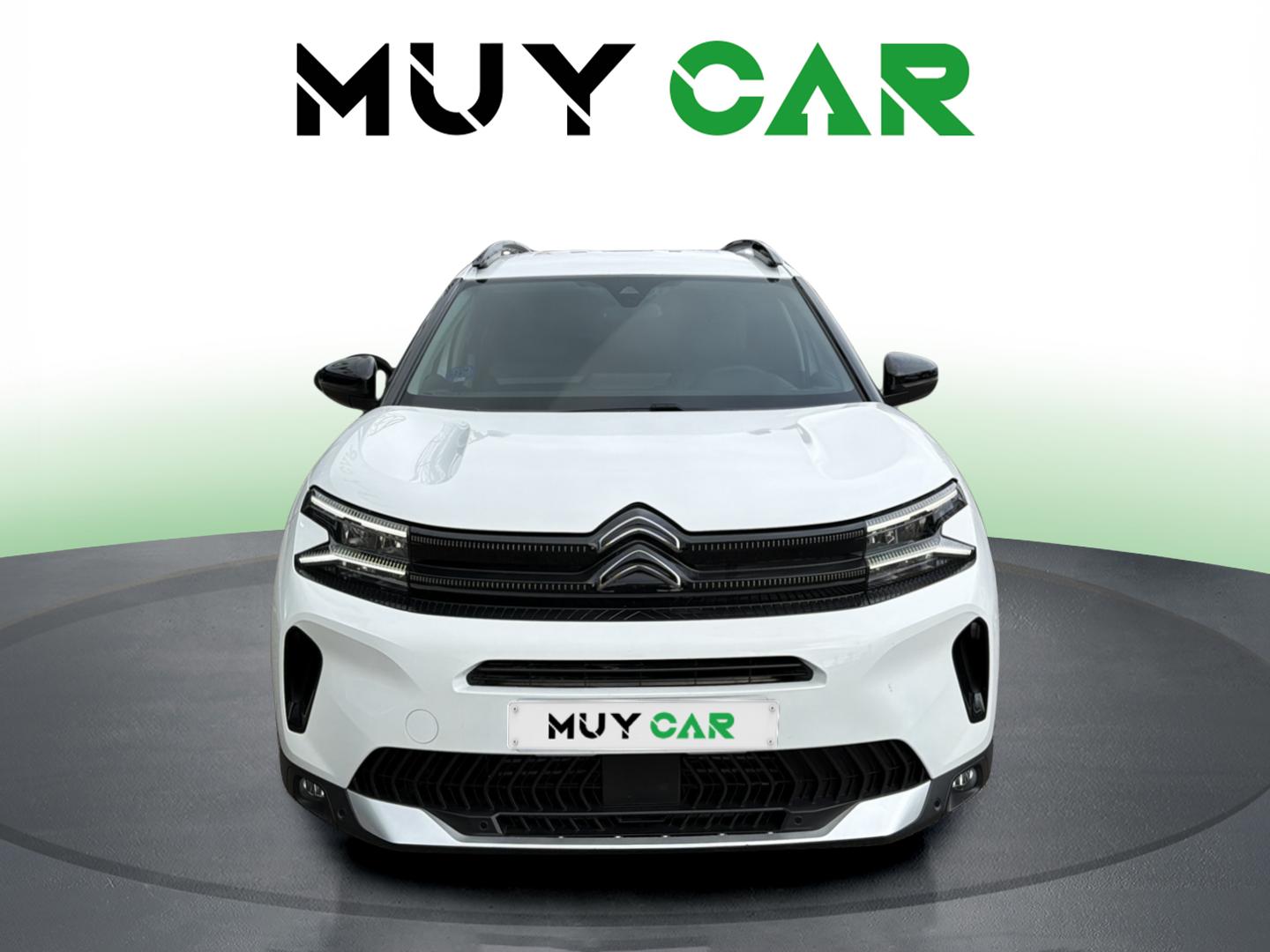 Imagen Citroen C5 Aircross