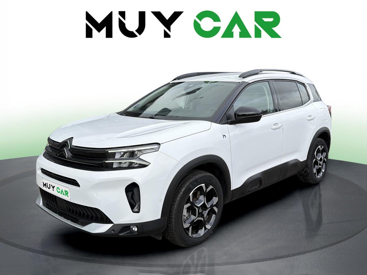 Imagen Citroen C5 Aircross