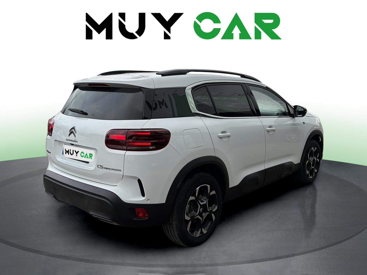 Imagen Citroen C5 Aircross