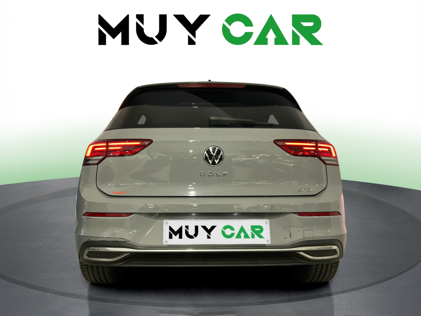 Imagen Volkswagen Golf