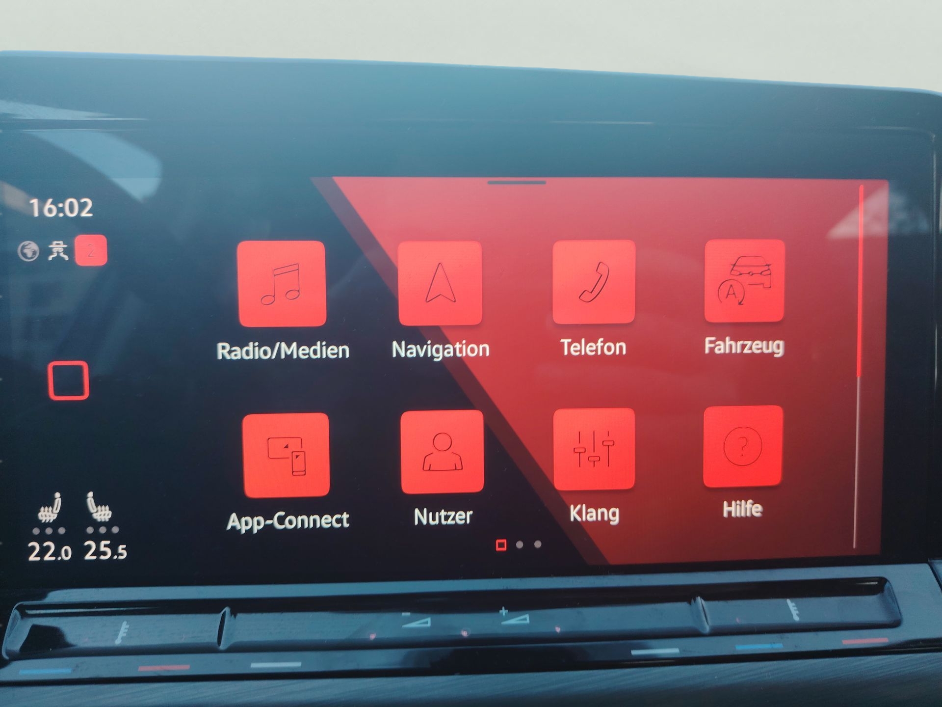 Imagen Volkswagen Golf