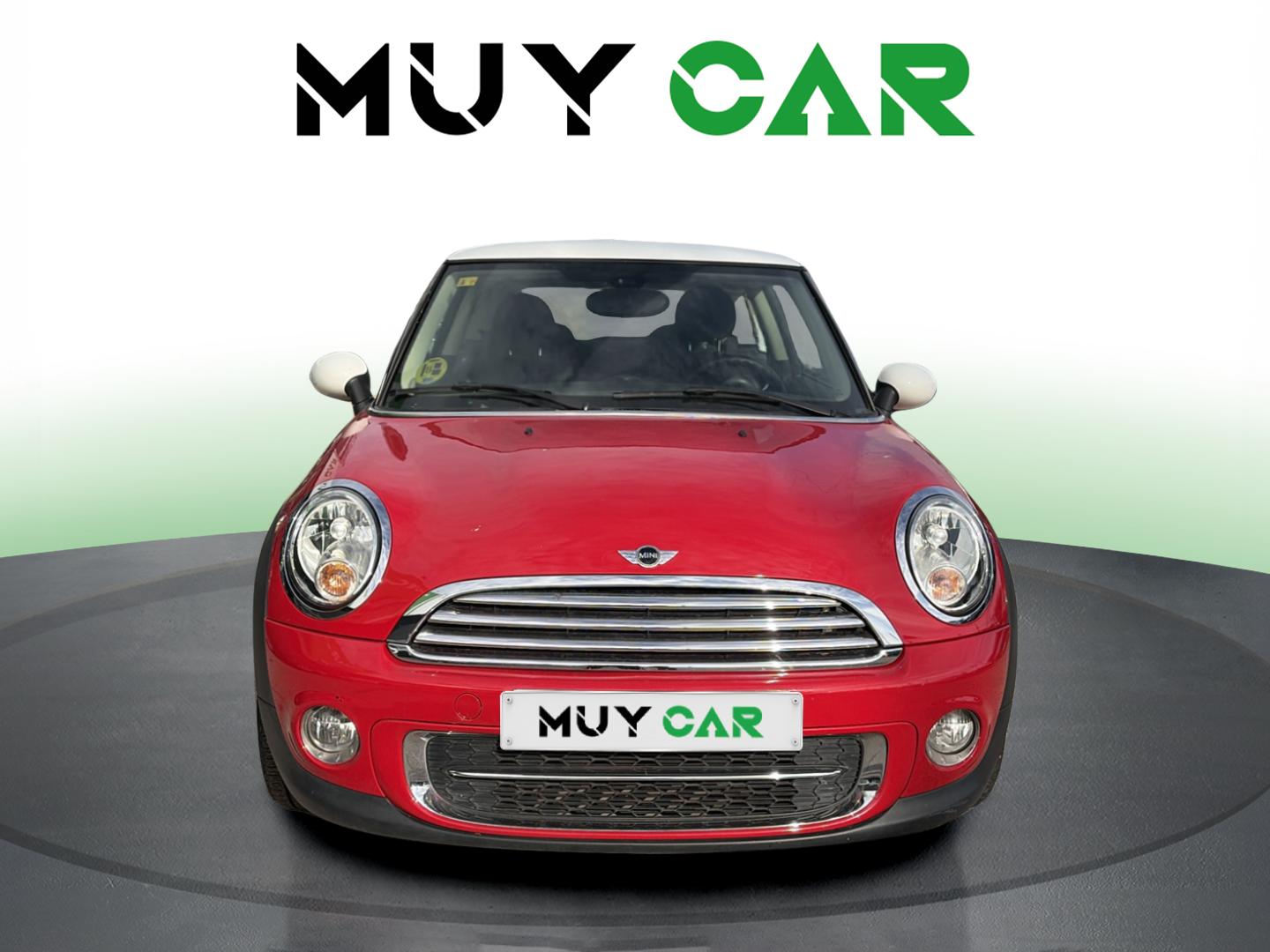 Imagen MINI MINI Cooper