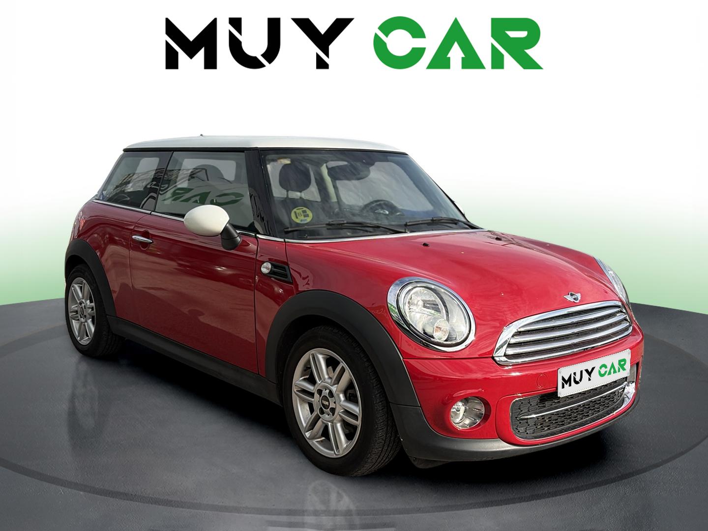 Imagen MINI MINI Cooper