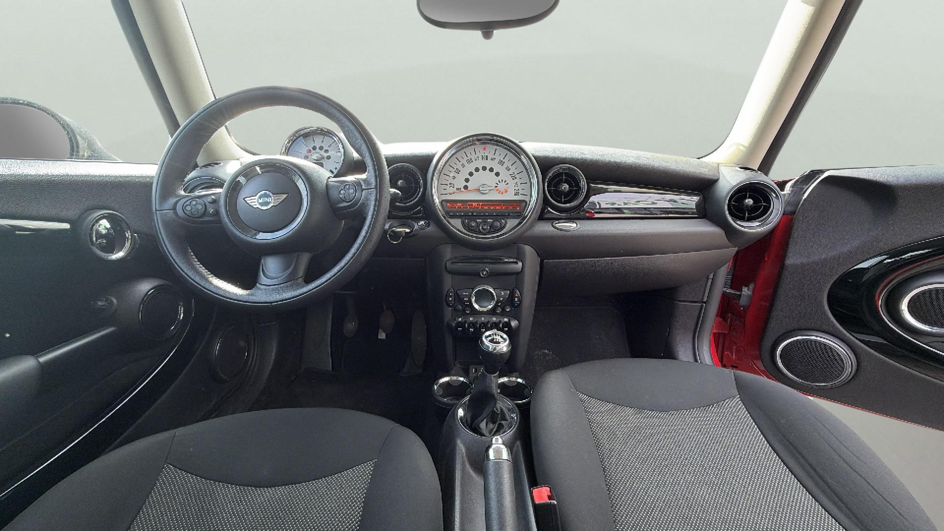 Imagen MINI MINI Cooper