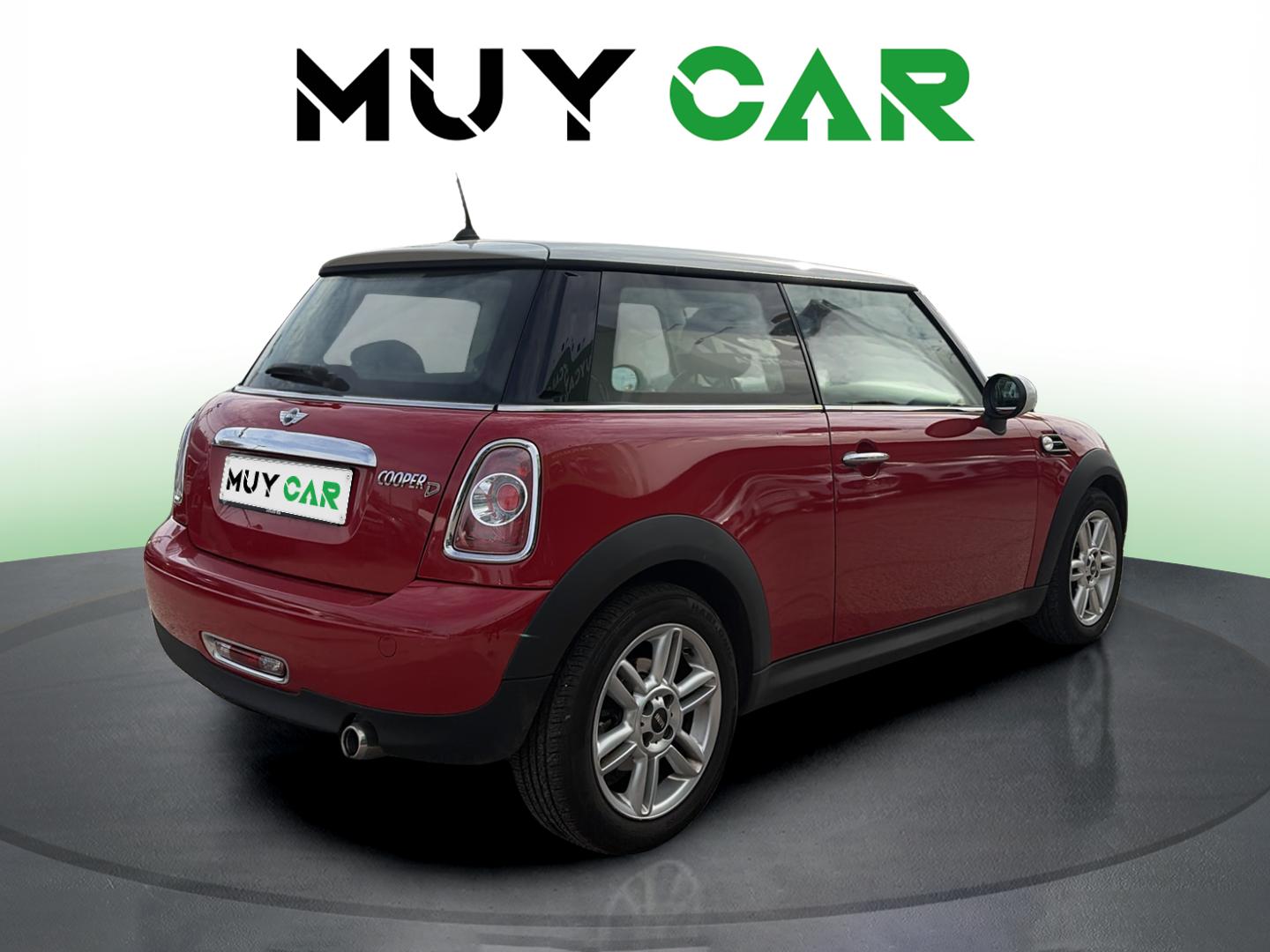 Imagen MINI MINI Cooper