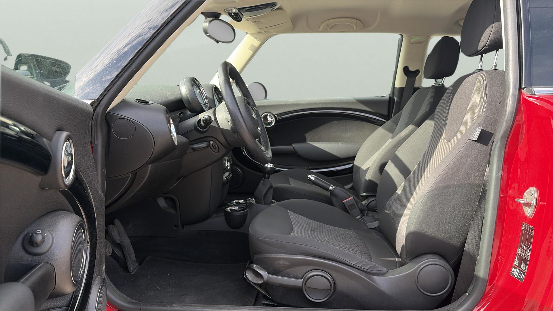 Imagen MINI MINI Cooper