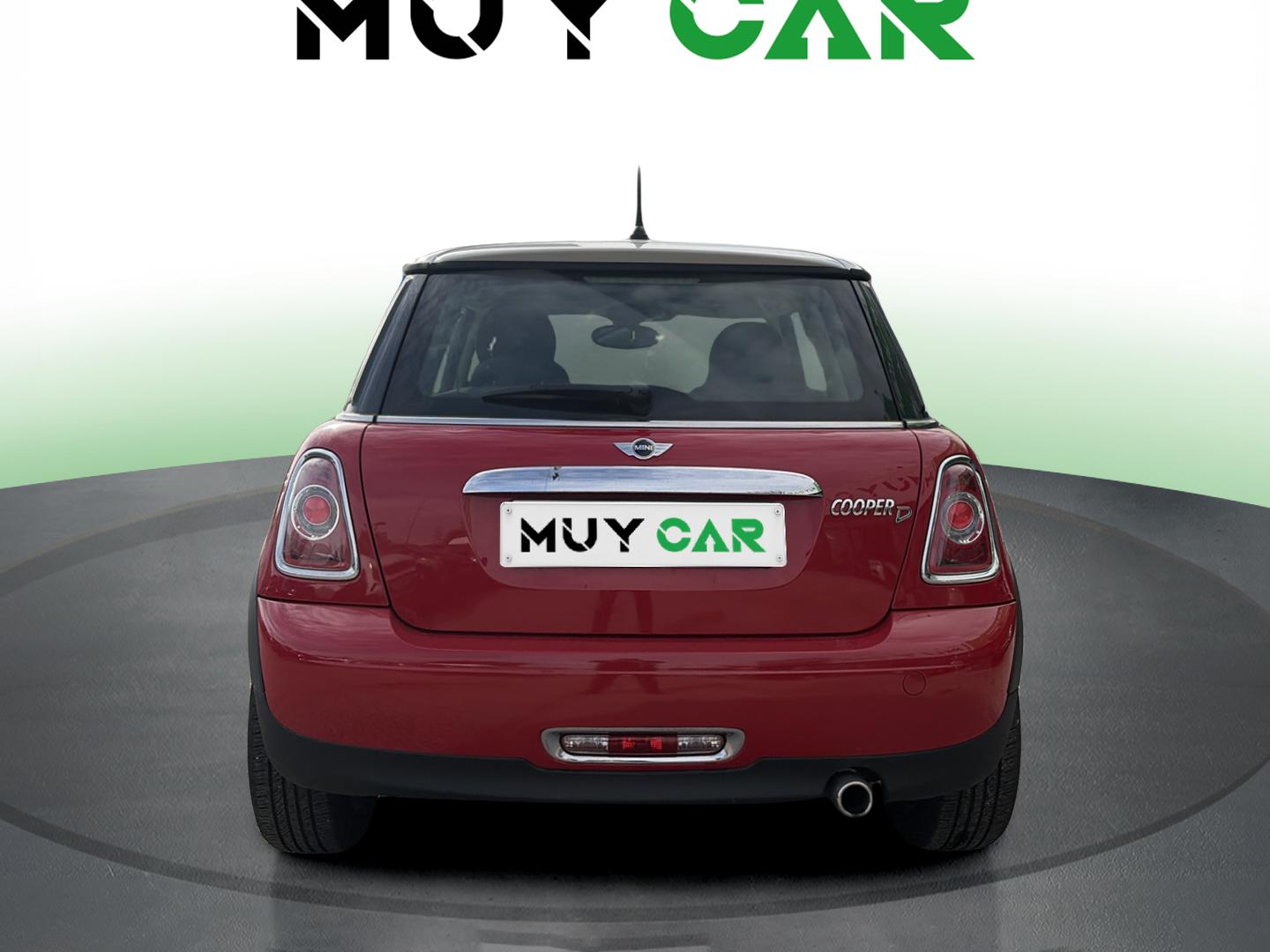 Imagen MINI MINI Cooper