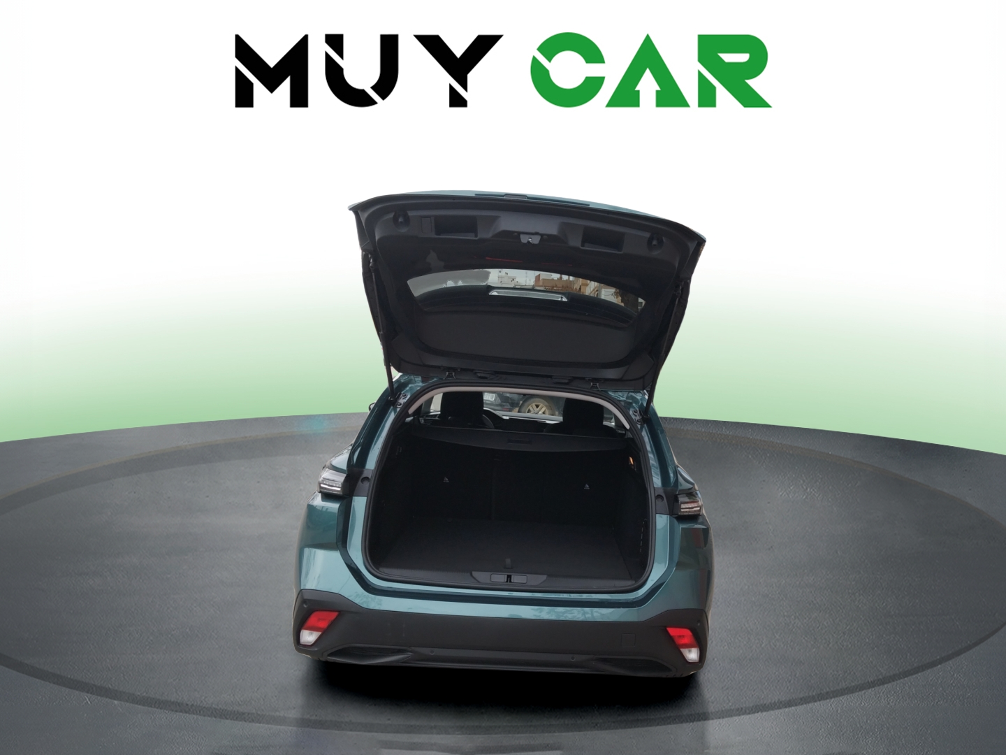 Imagen Peugeot 308 SW