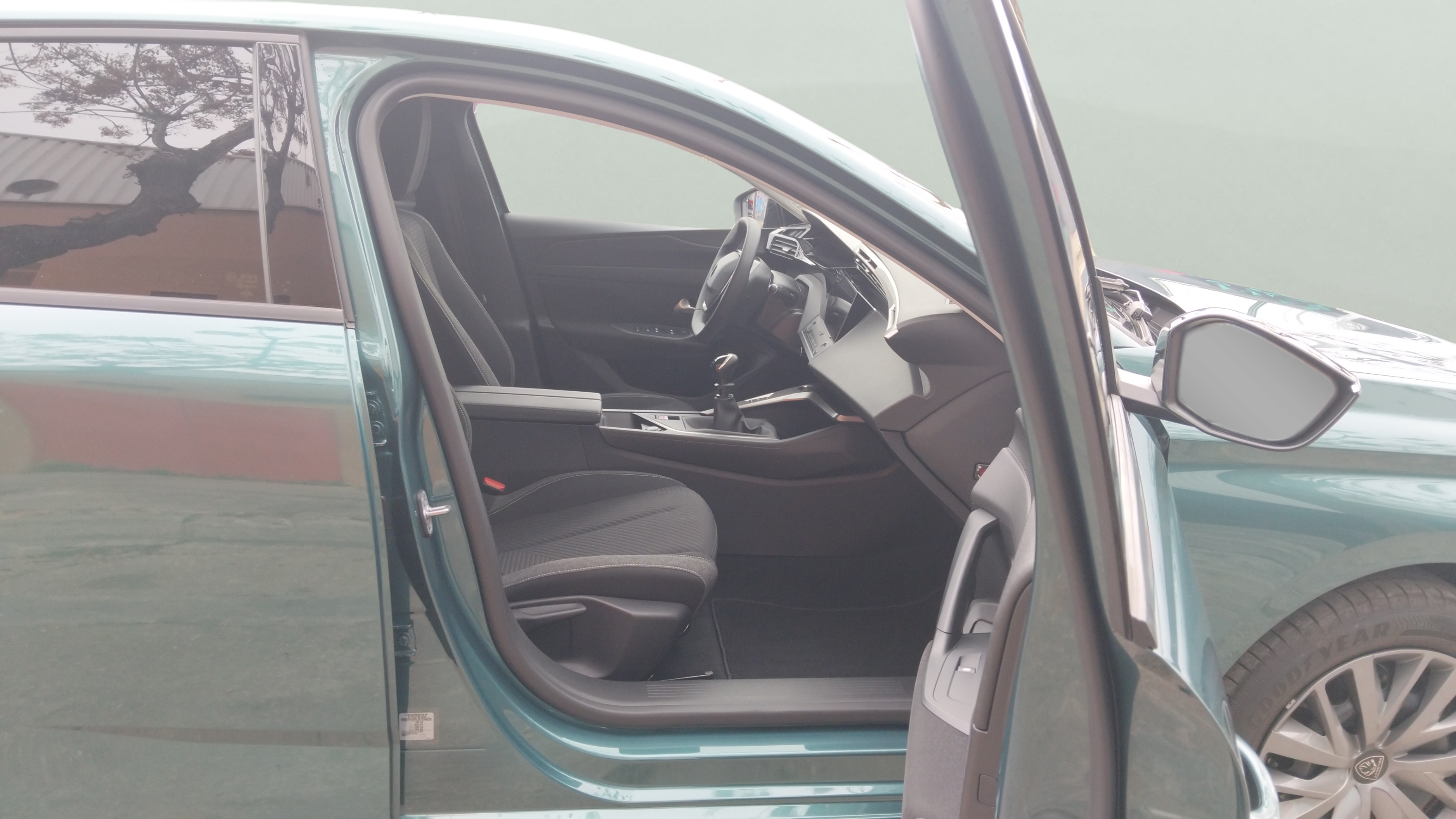 Imagen Peugeot 308 SW