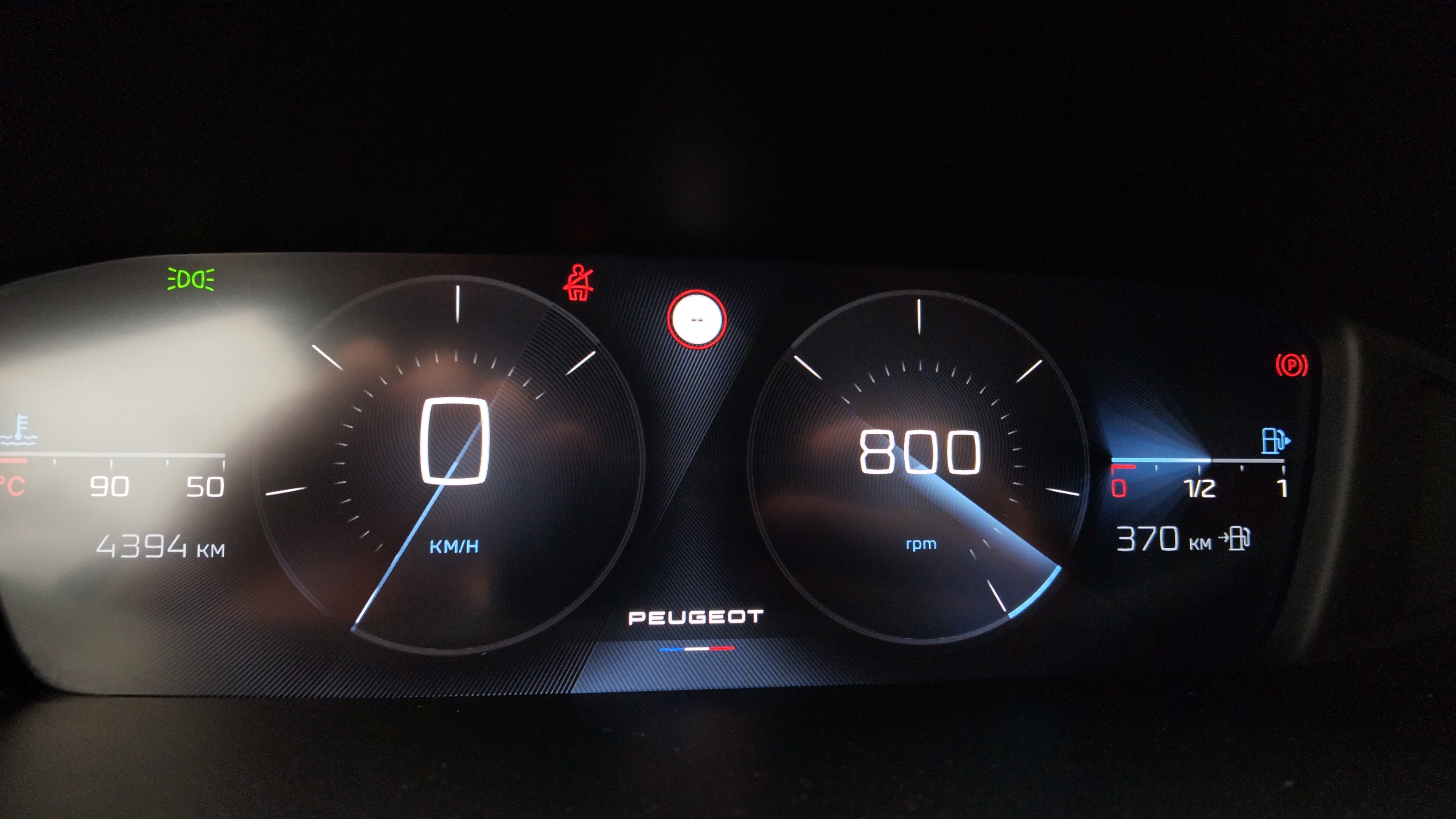 Imagen Peugeot 308 SW