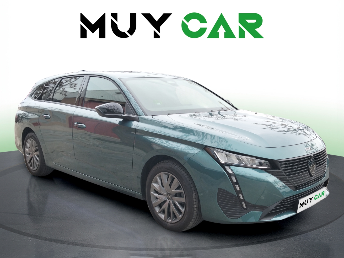 Imagen Peugeot 308 SW