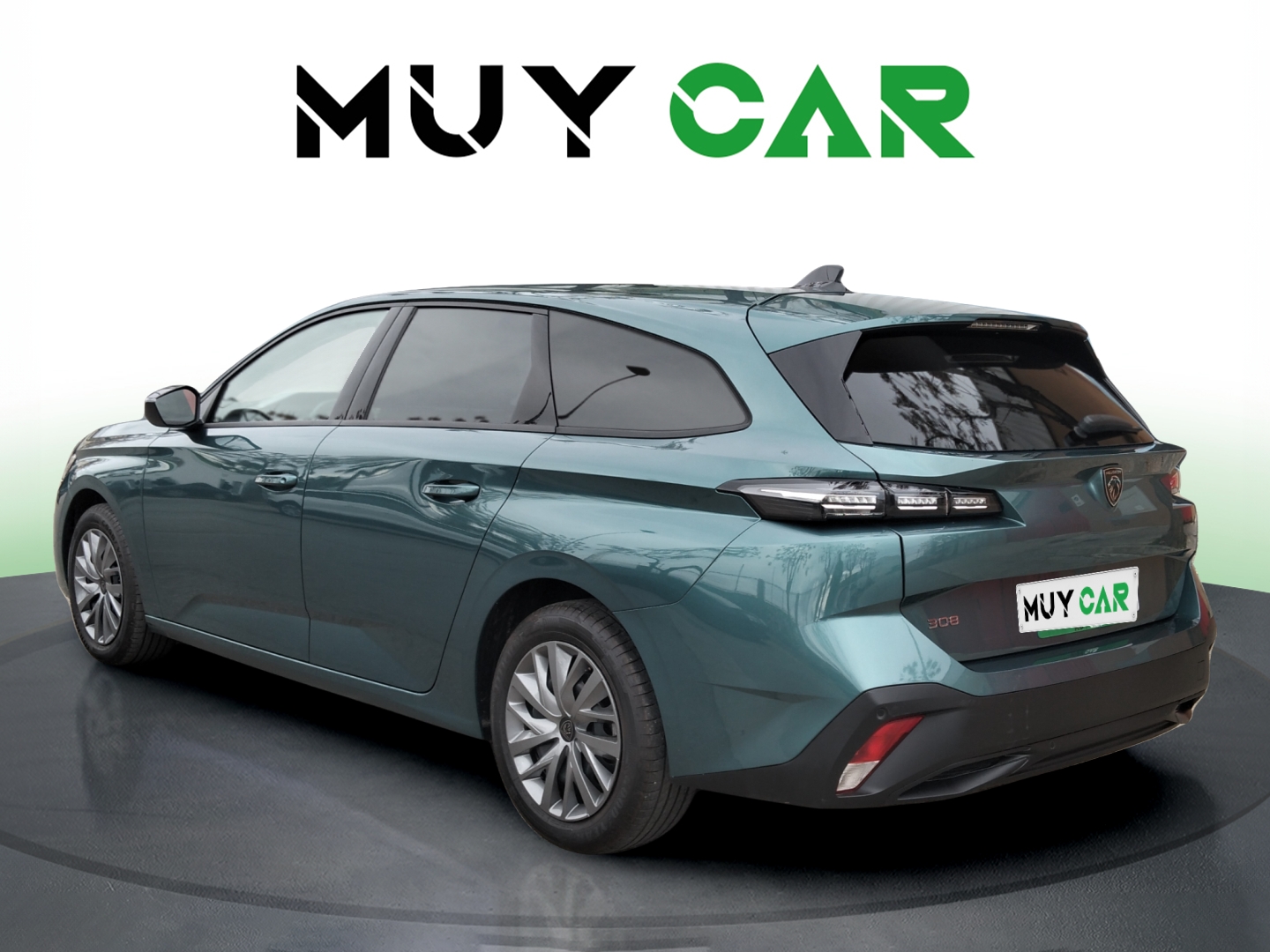 Imagen Peugeot 308 SW