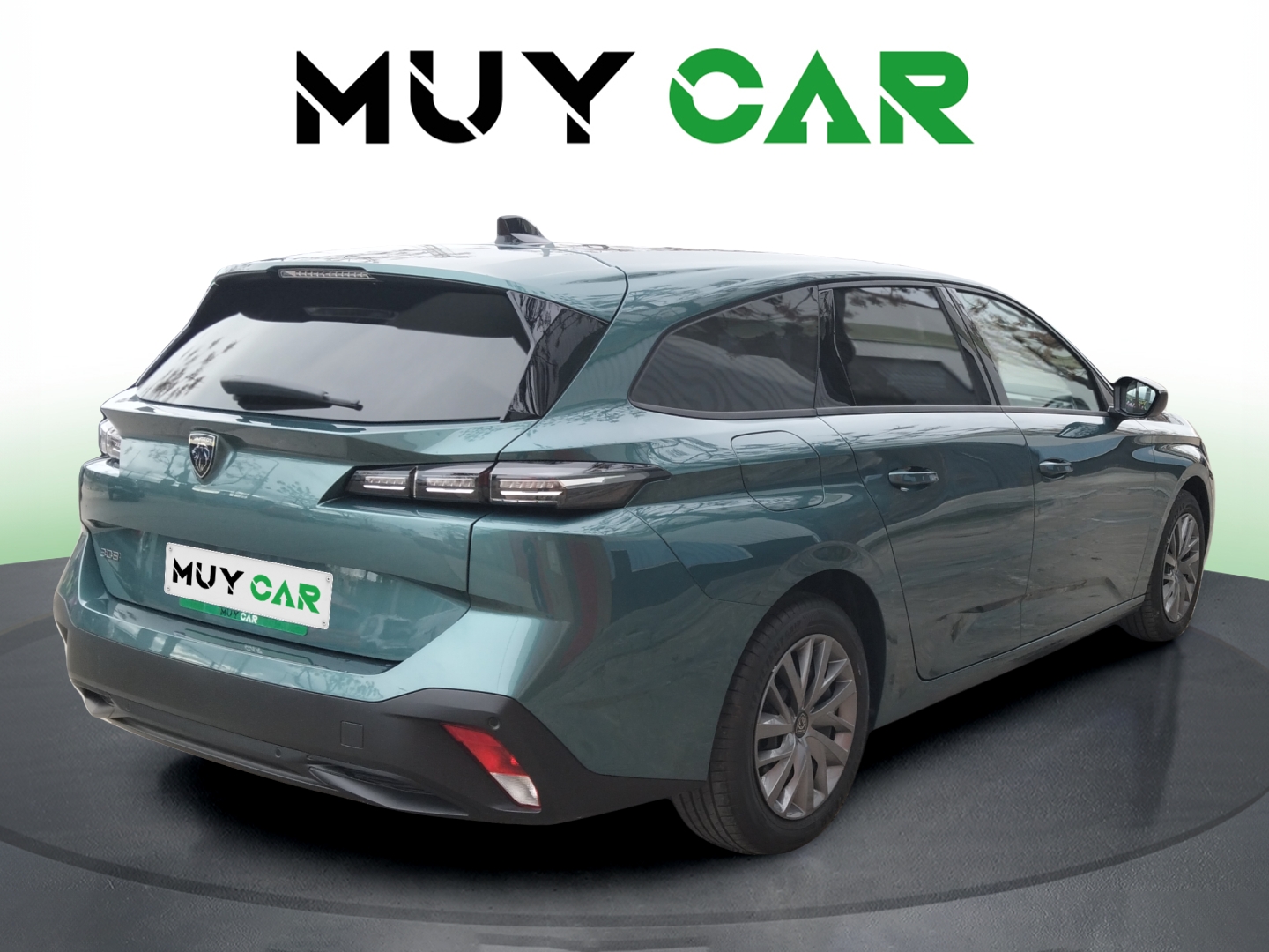 Imagen Peugeot 308 SW