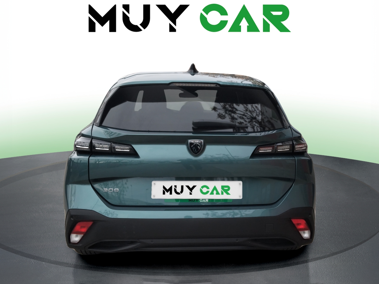 Imagen Peugeot 308 SW