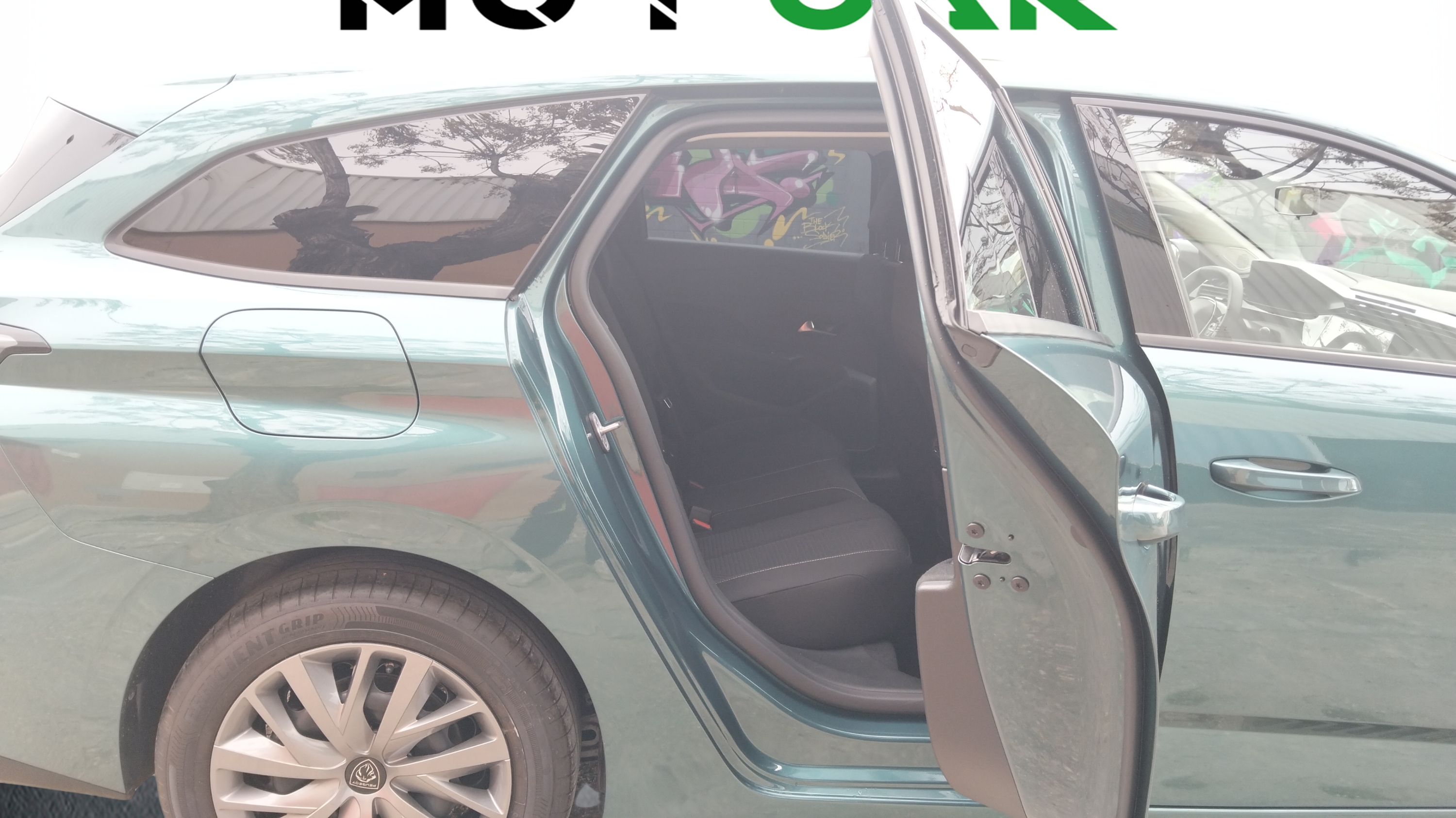 Imagen Peugeot 308 SW