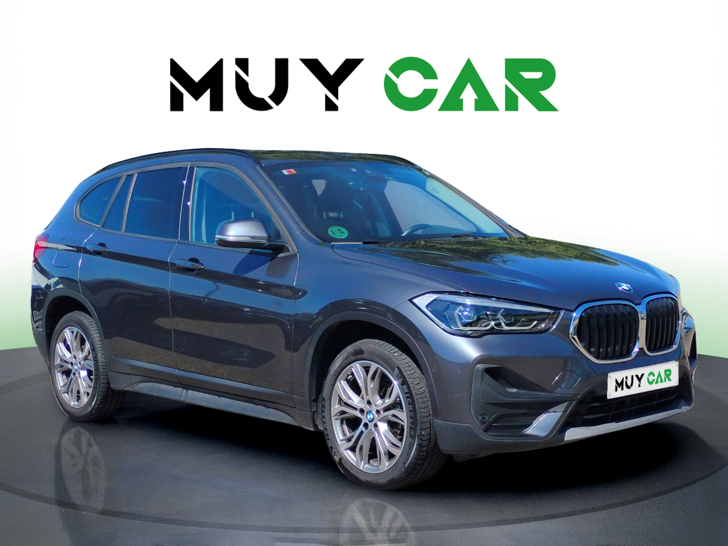 BMW X1 en Motorflash