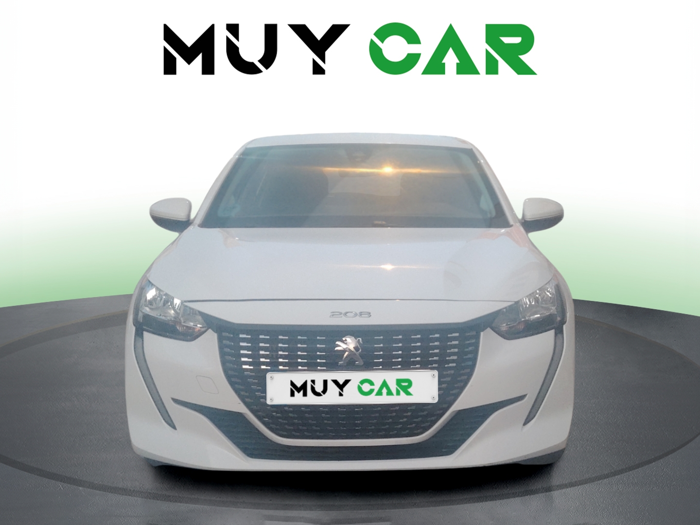 Imagen Peugeot 208