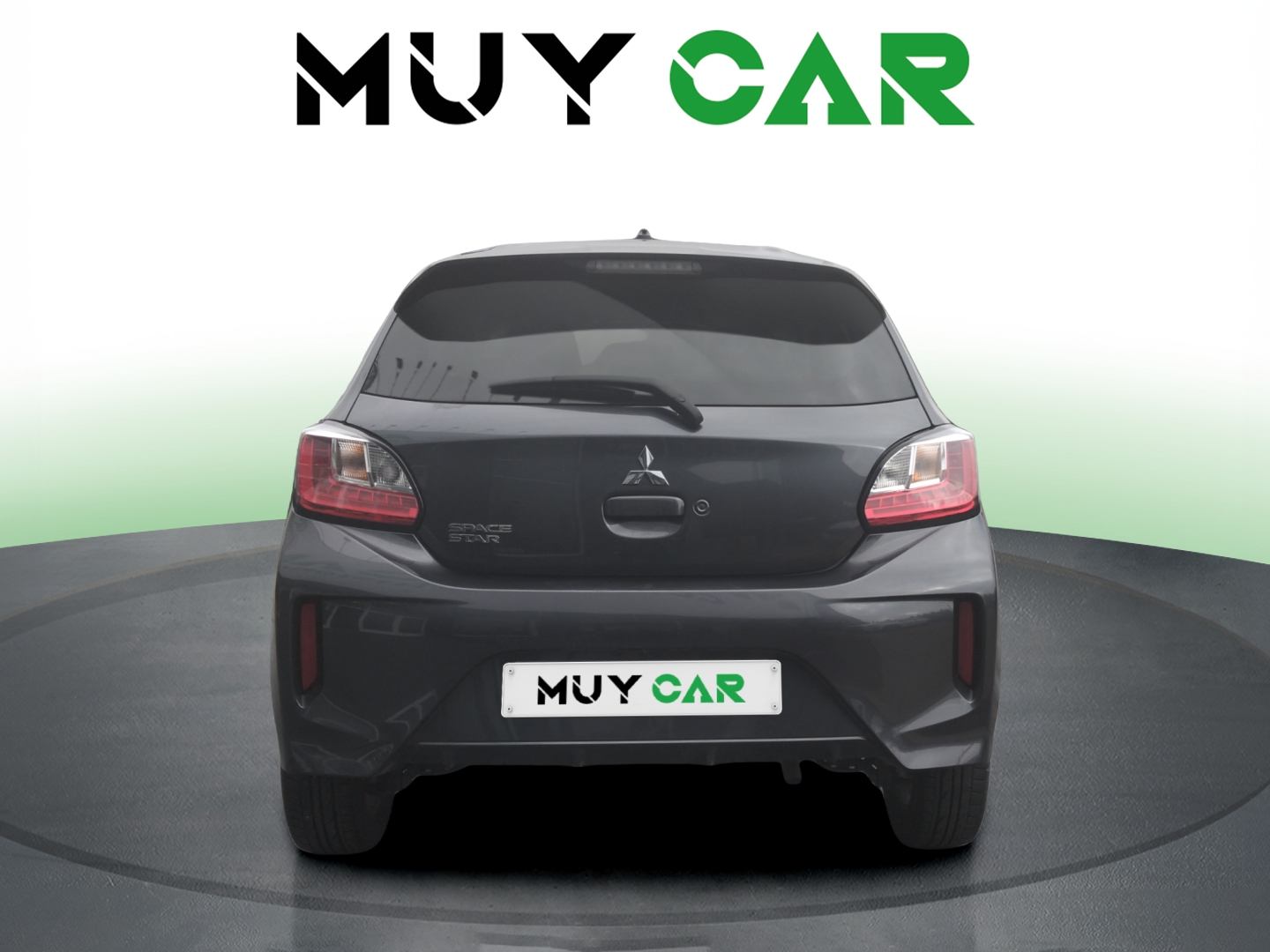 Imagen Mitsubishi Space Star