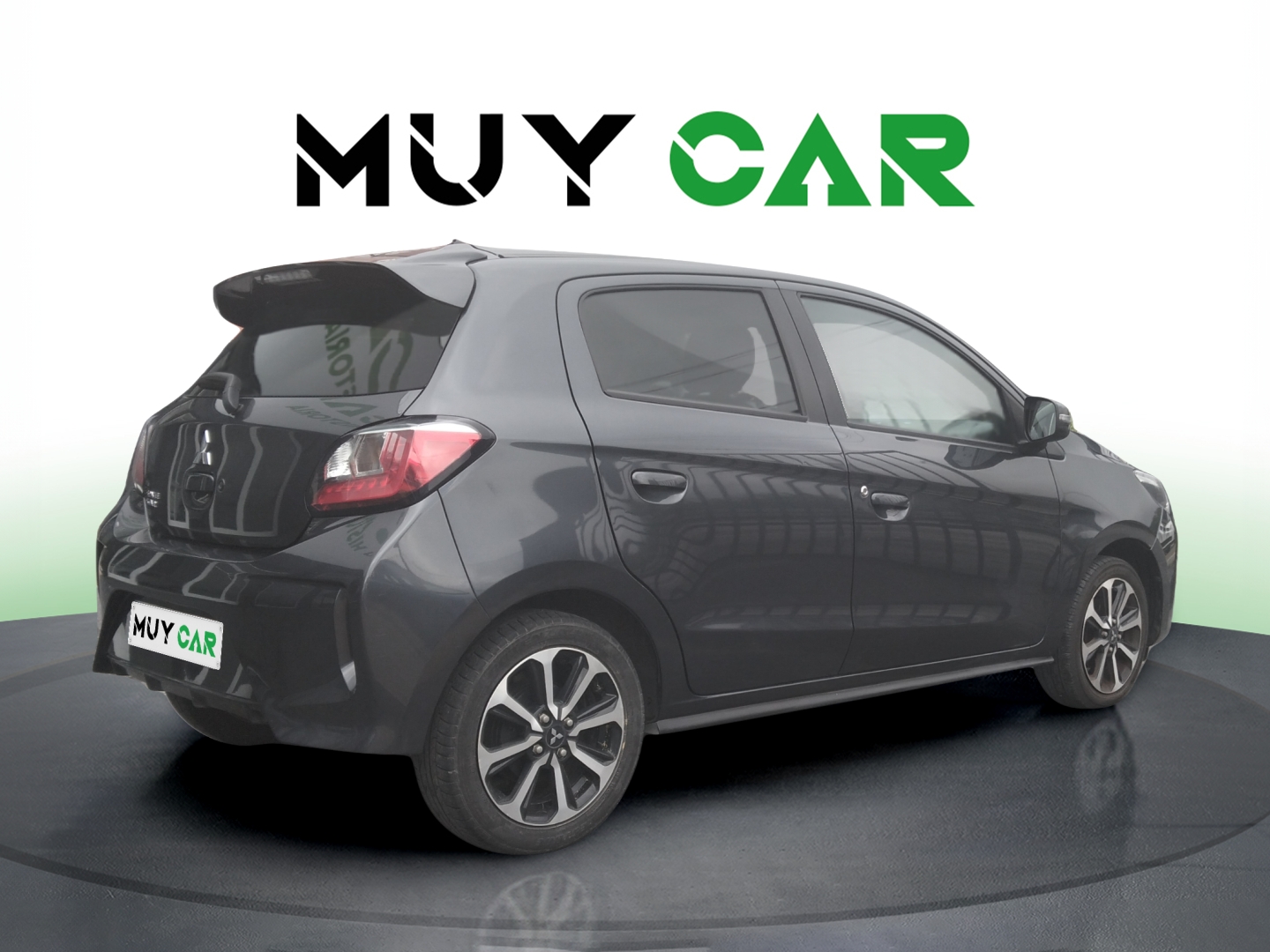 Imagen Mitsubishi Space Star