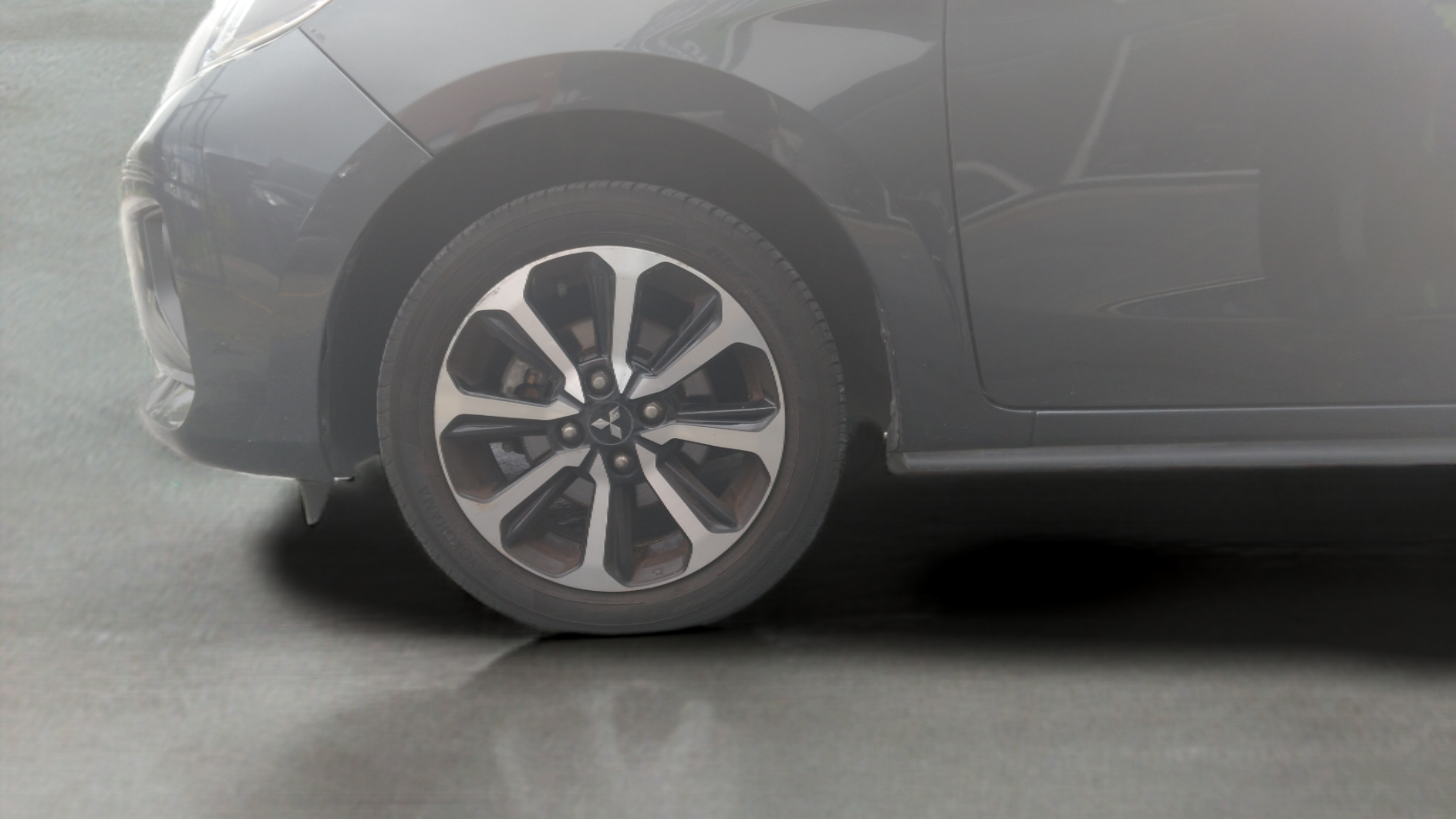 Imagen Mitsubishi Space Star