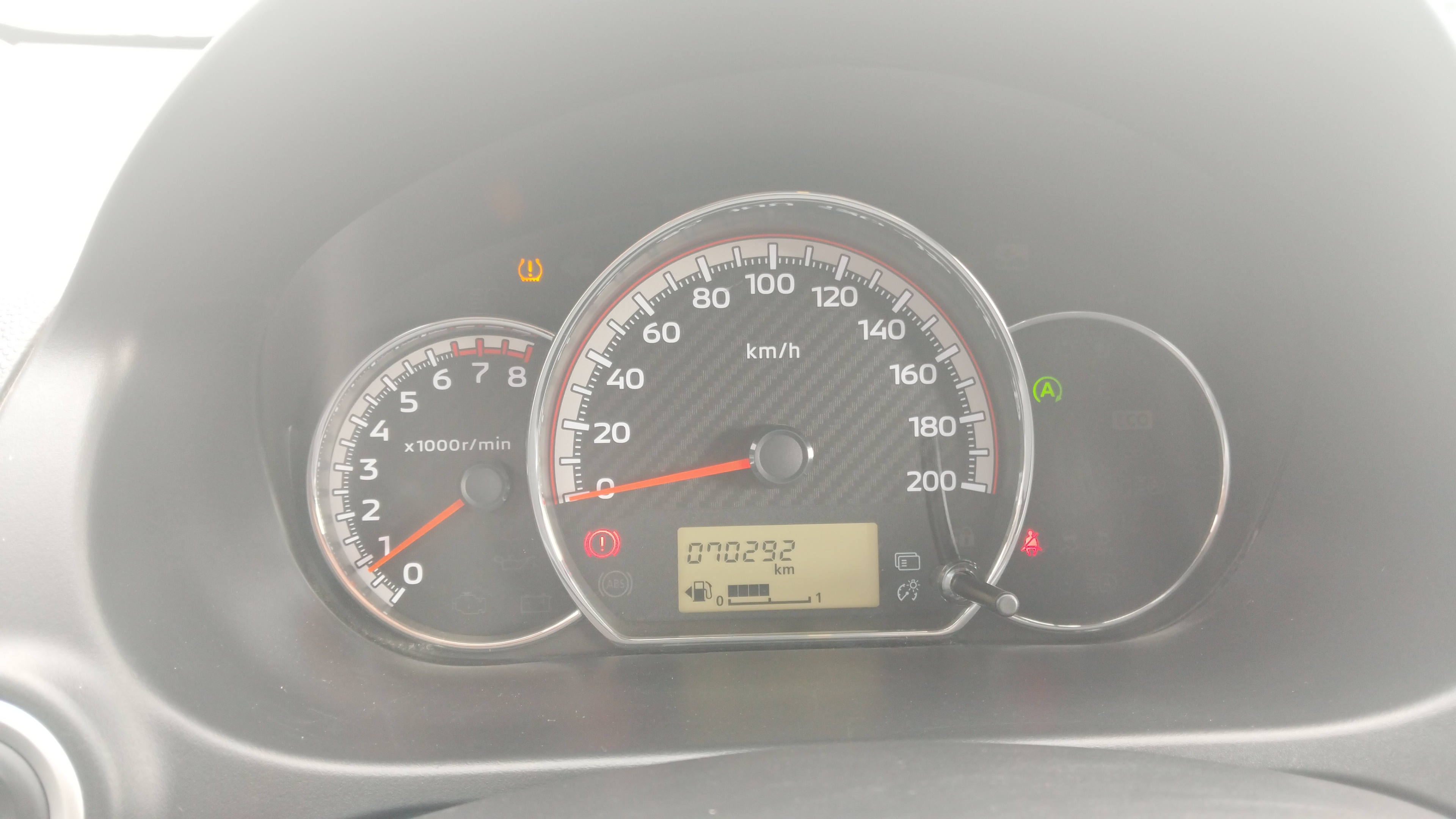 Imagen Mitsubishi Space Star