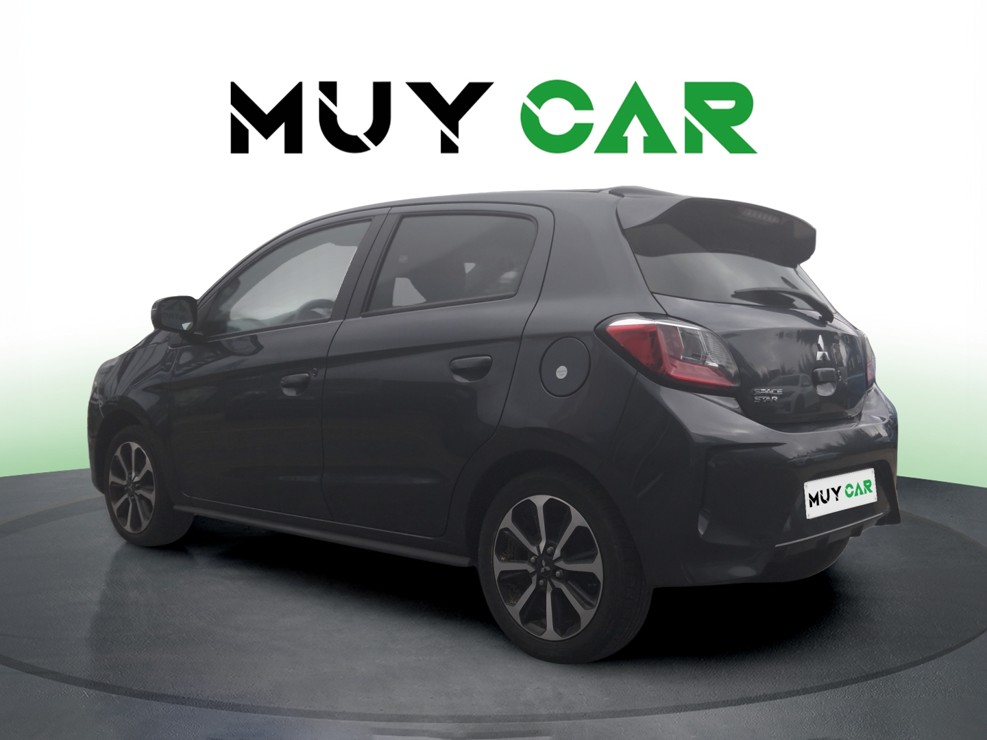 Imagen Mitsubishi Space Star